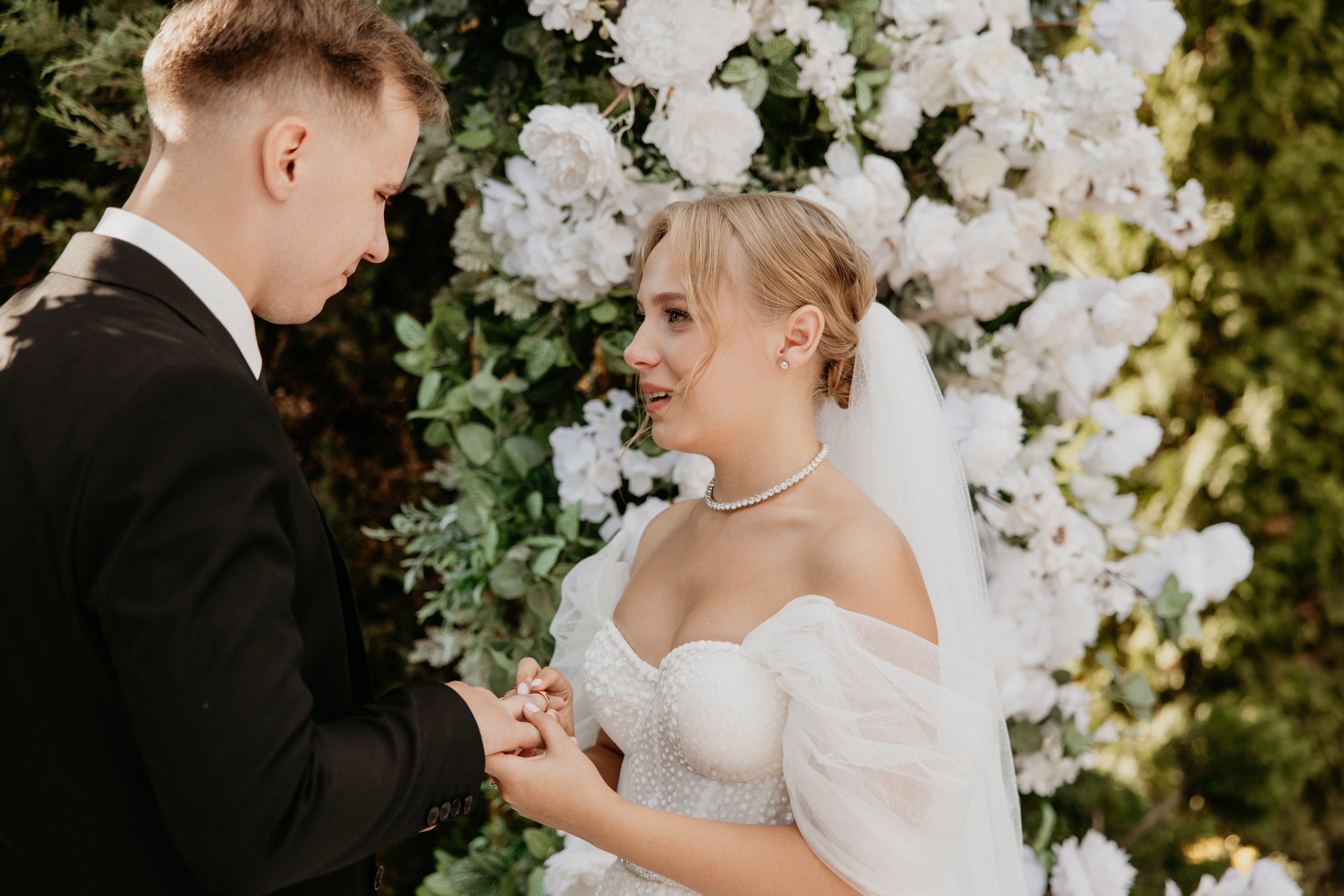 Илья и Алёна. Свадебный и портретный фотограф Минск Евсович Инна