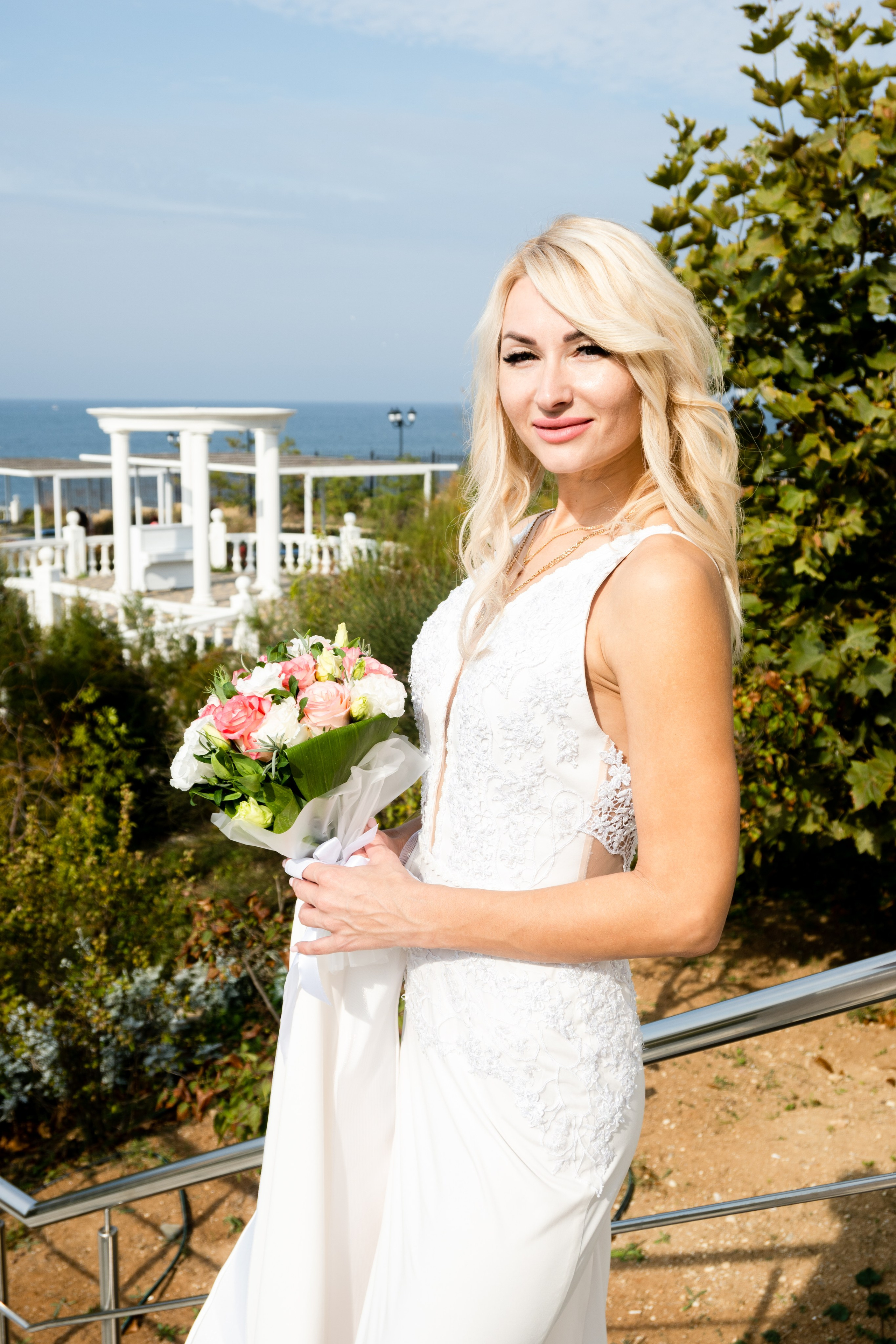 Alexey and Elena. Fotograf Dmitrii Donets