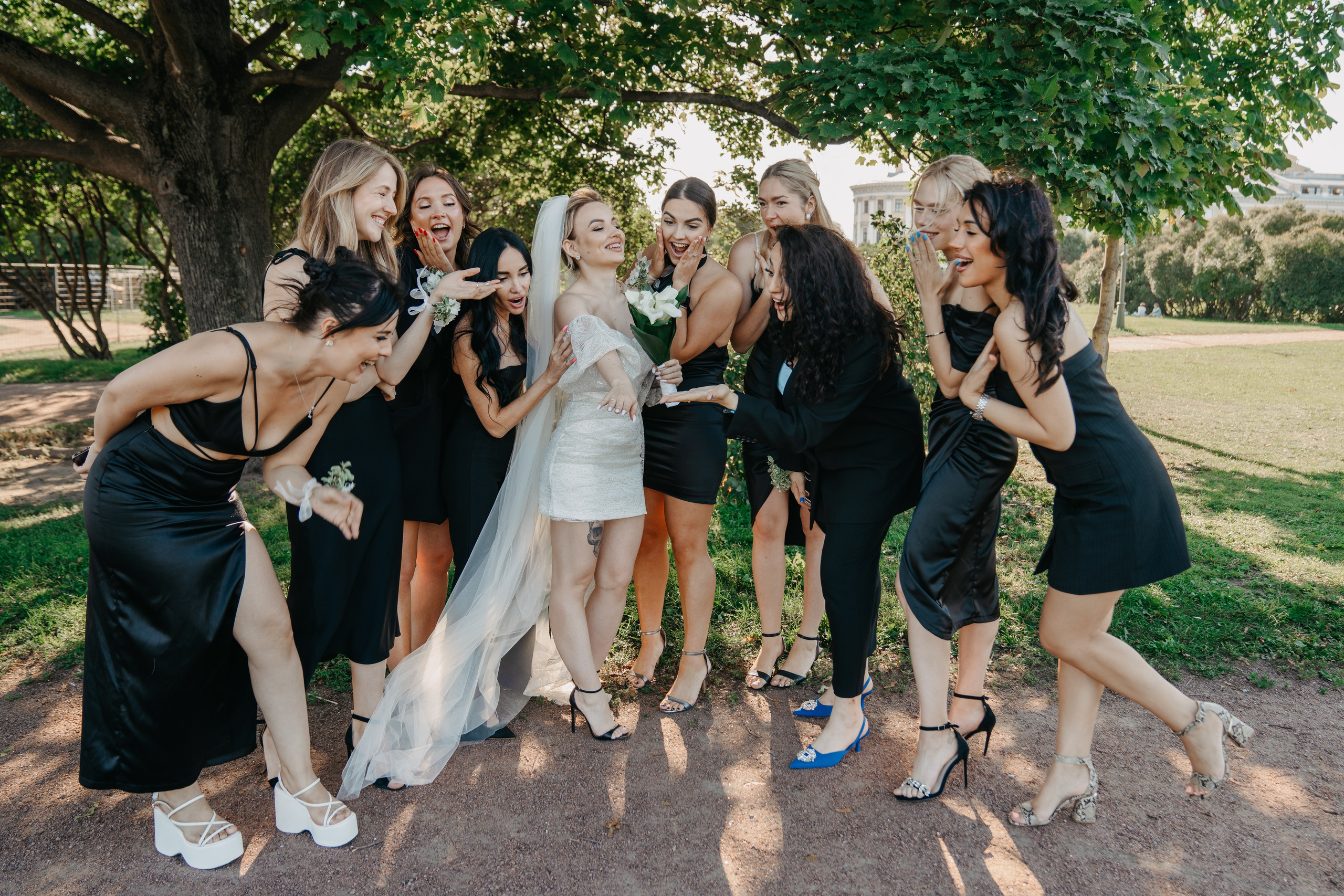 Девичник. Фотограф в Санкт-Петербурге Мария Александрова