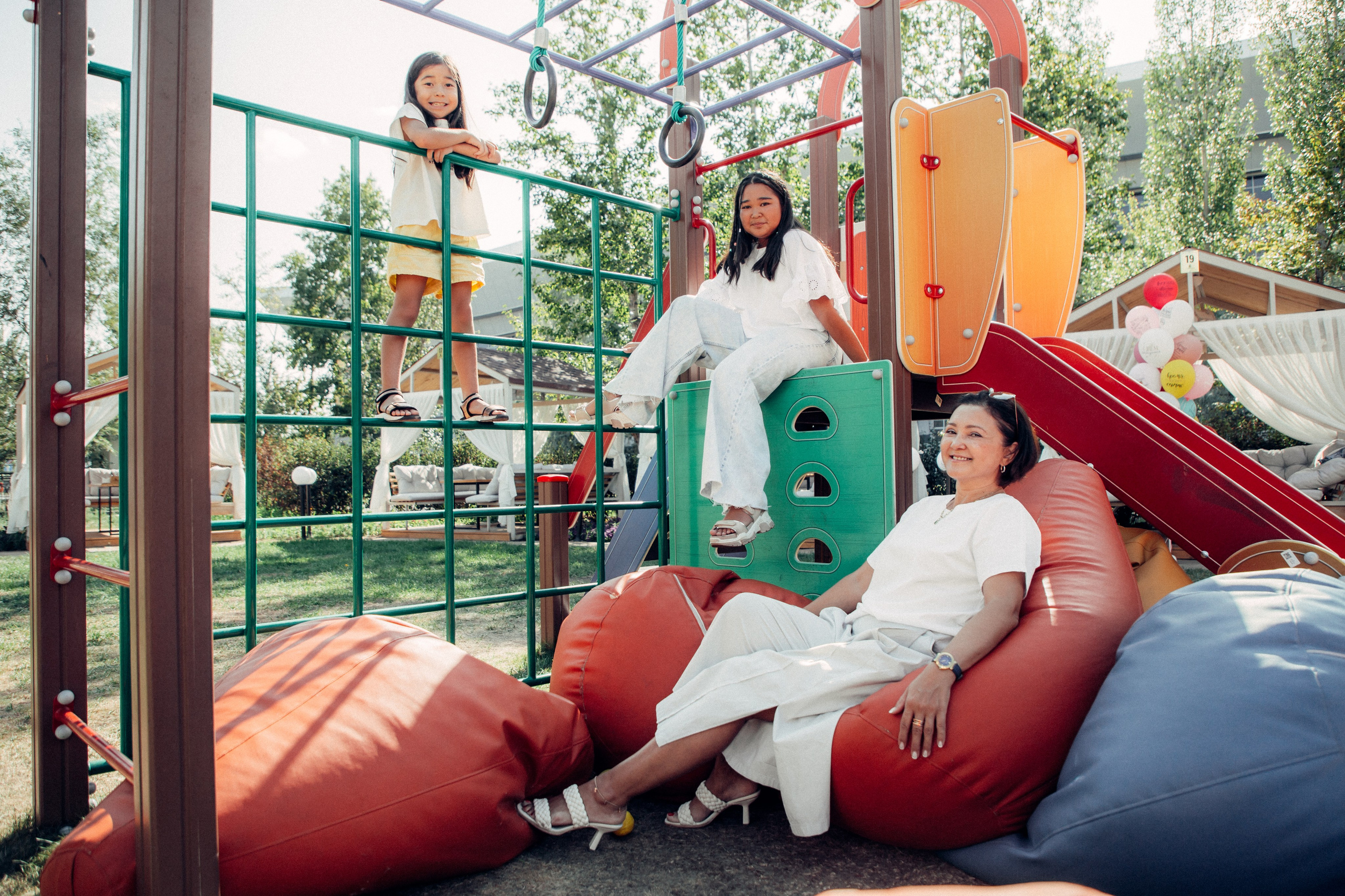 День рождения | Birthday party. Портретный и репортажный фотограф в Астане Роман Григоров