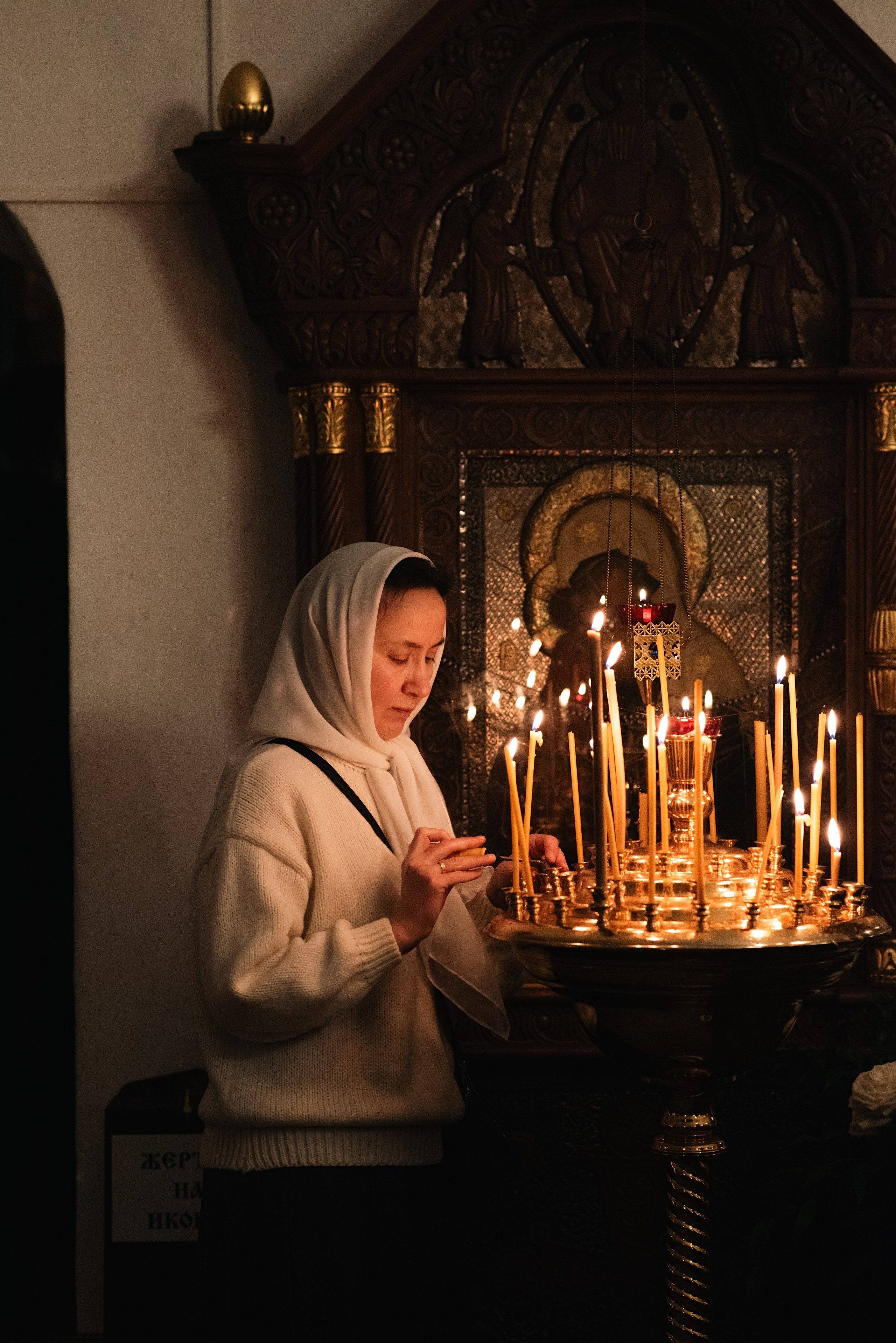 Крещение Господне 2026. Фотограф, визажист. Москва