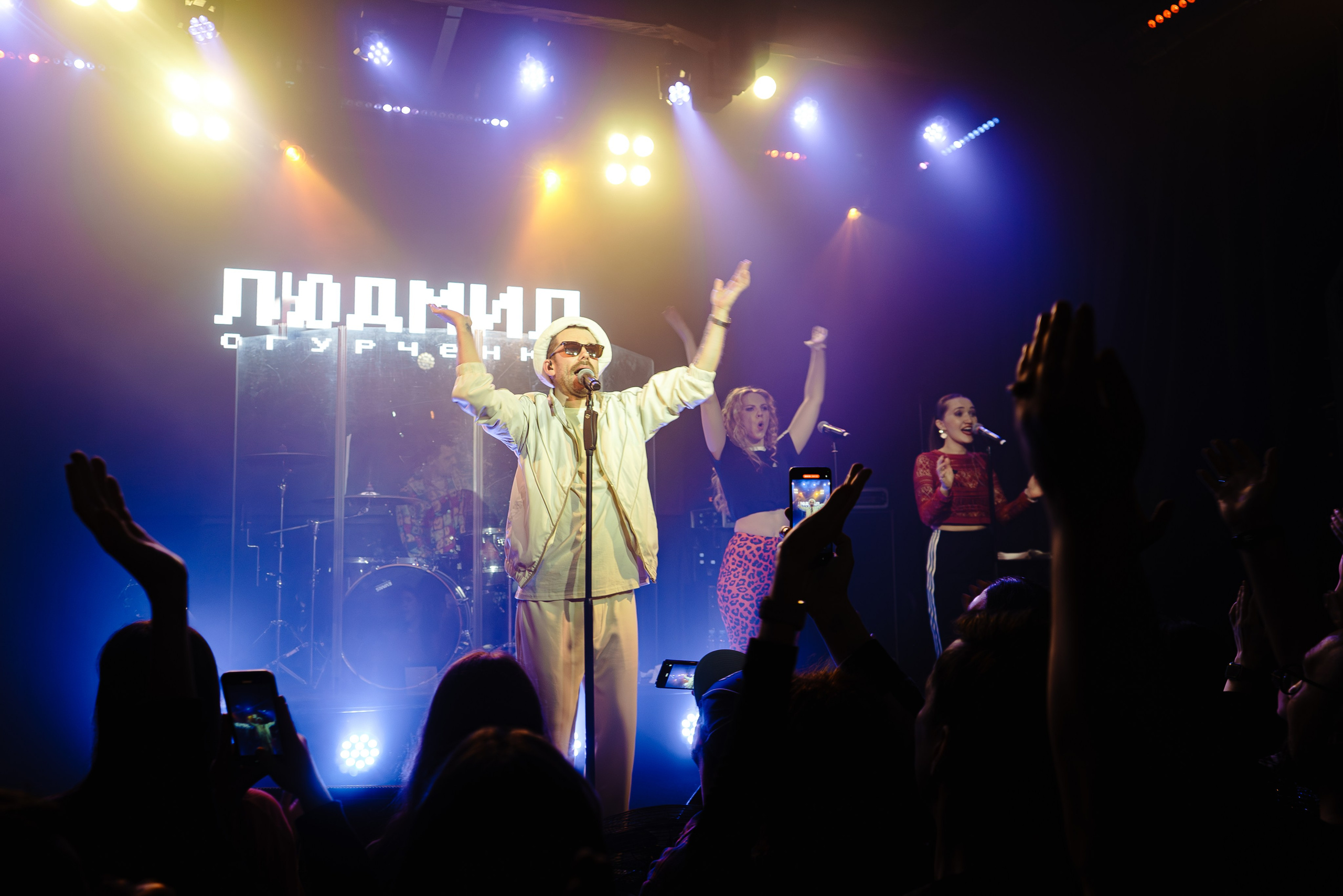 Фотосъёмка концертов и фестивалей. All In Media — фотосъёмка и видеопродакшн