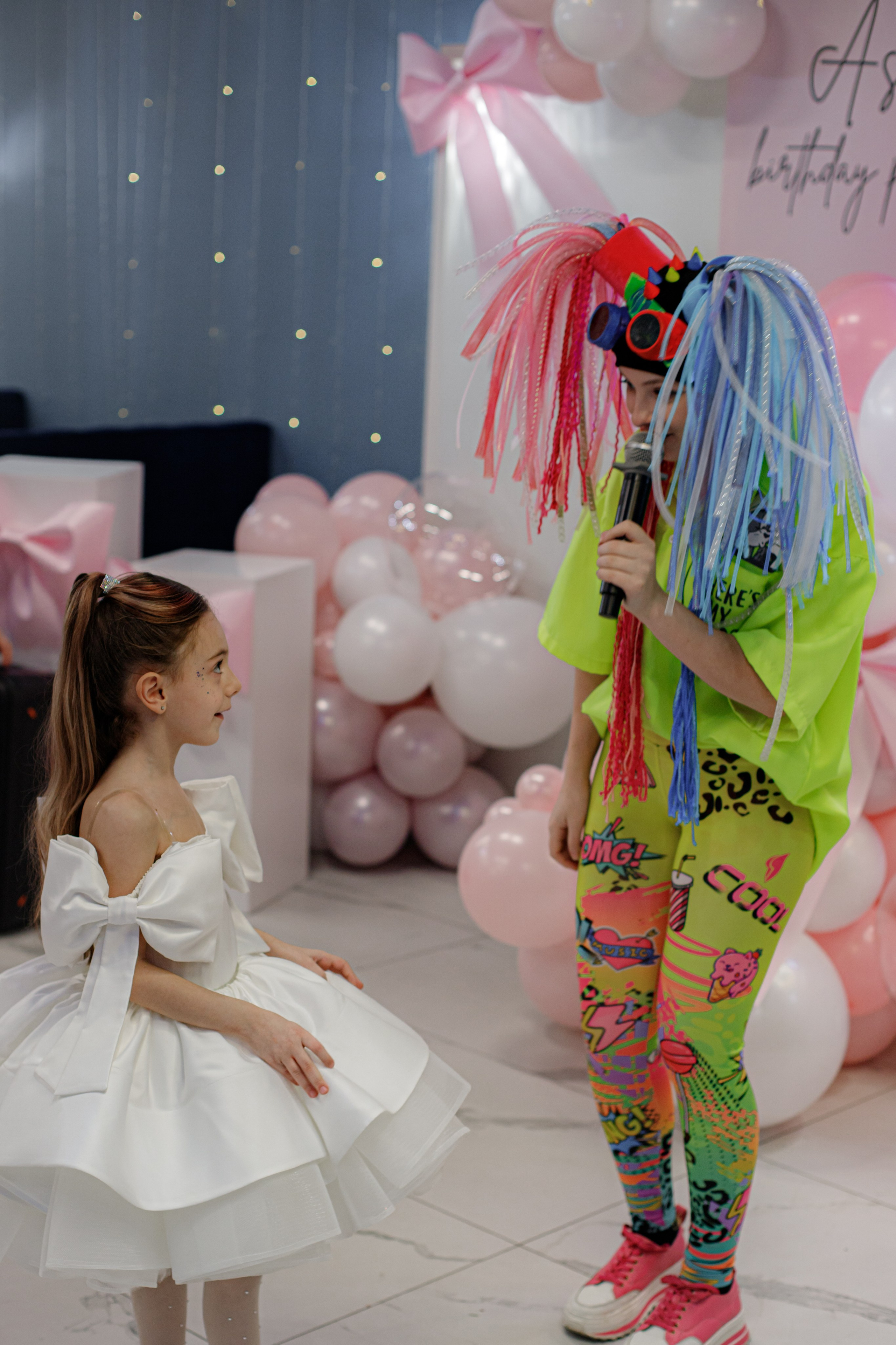 ASIA'S BIRTHDAY PARTY. Photokarish