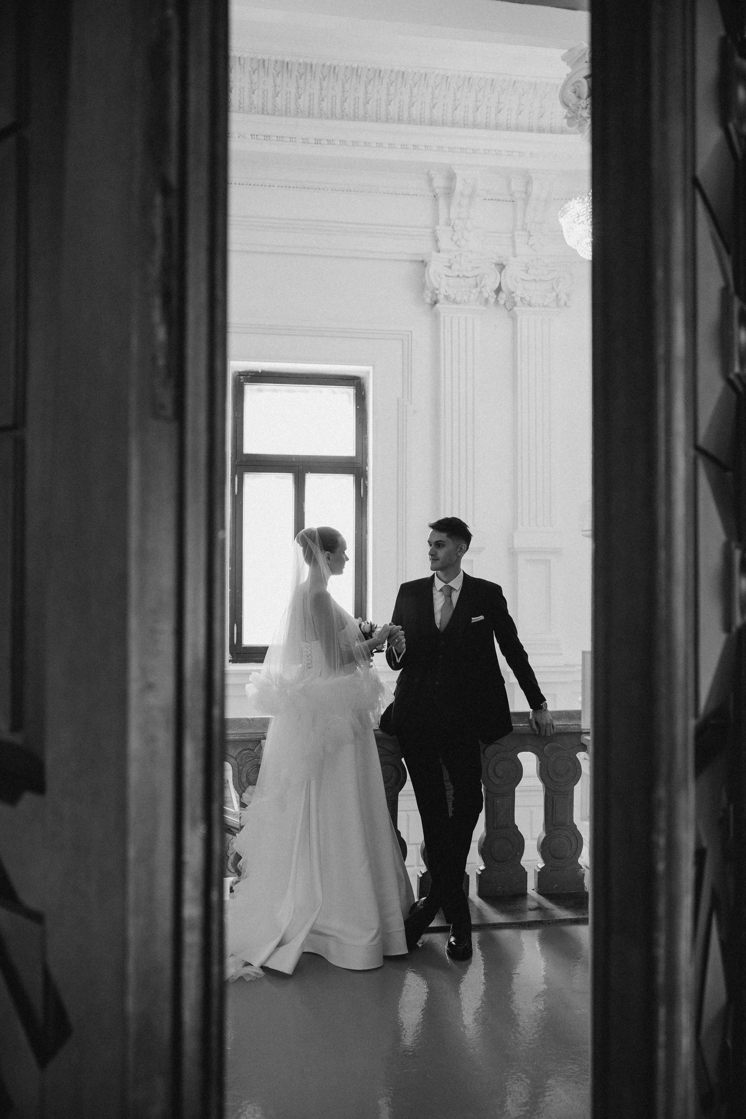 Татьяна и Максимилиан. Фотограф Сотникова Вероника