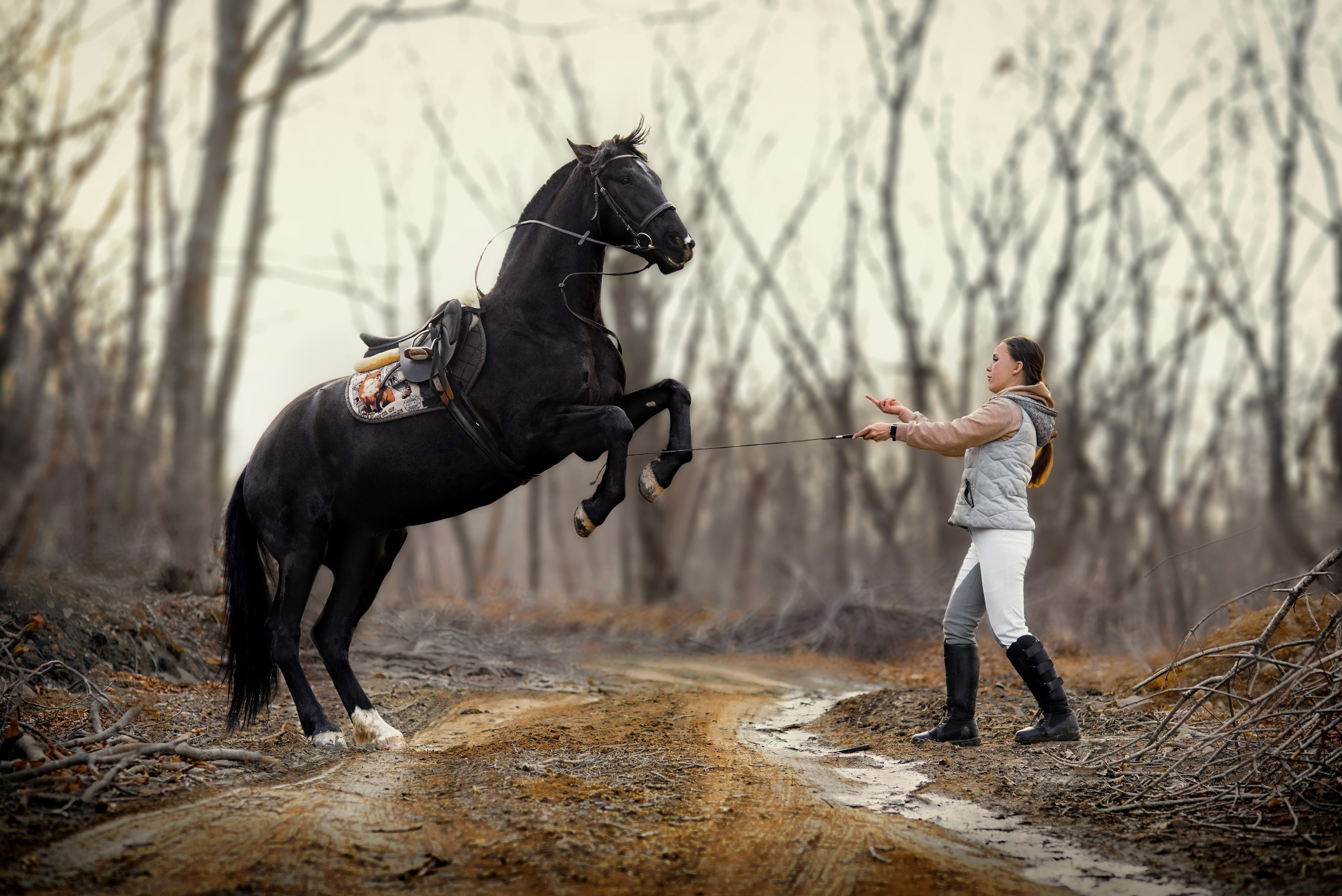 Индивидуальные. Ксения Далишнева — сказочный фотограф во Владивостоке