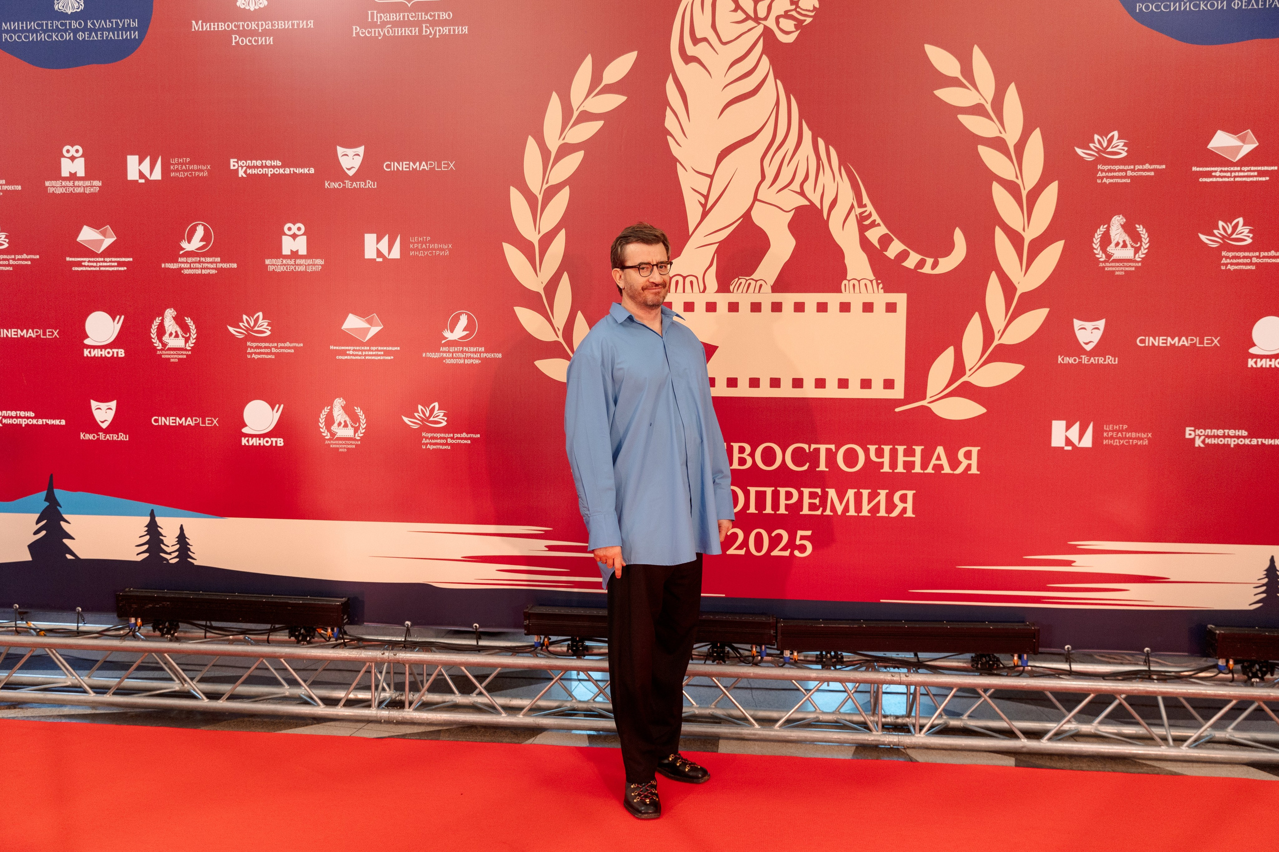 II Дальневосточная Кинопремия. Свадебный и семейный фотограф в Улан-Удэ