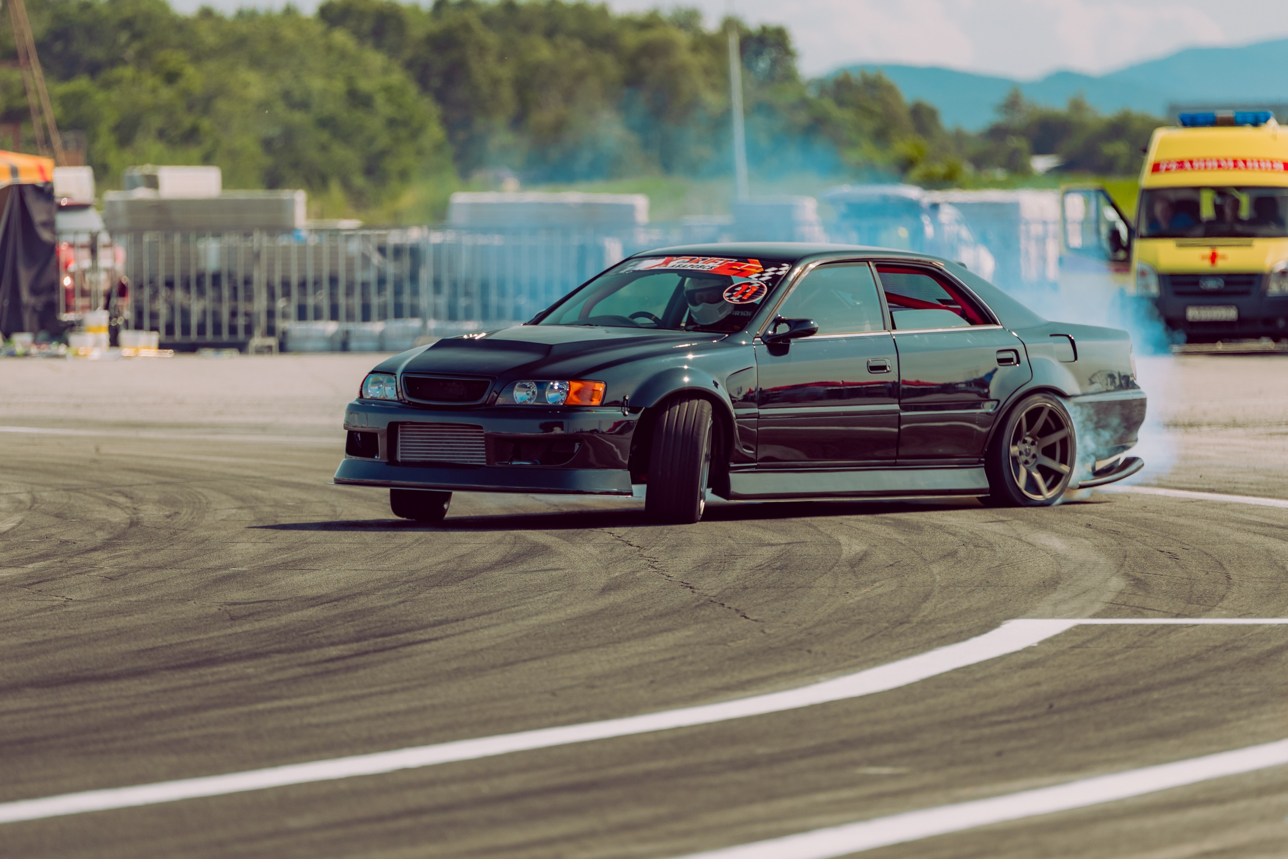 XDRIFT, 3 этап, 2024. Ytsaot — фотограф в Хабаровске Максим Ткачев