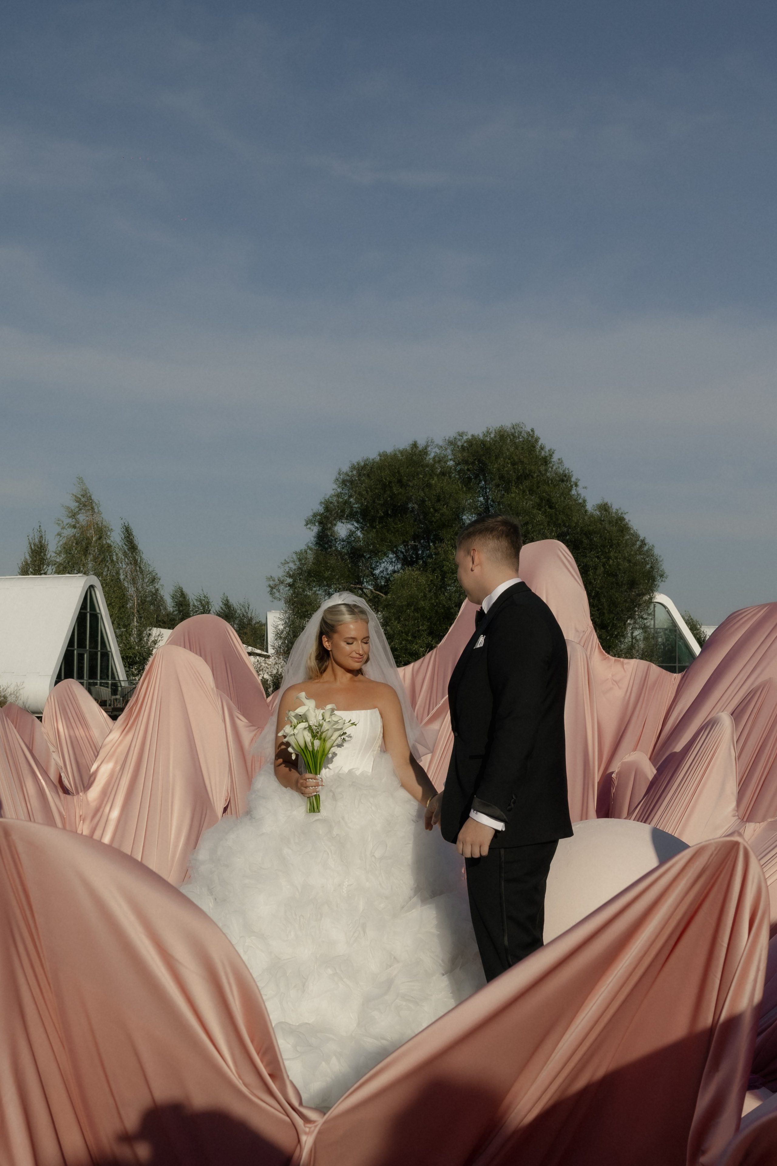 Наша история. Свадебный фотограф Воронеж Москва СПБ