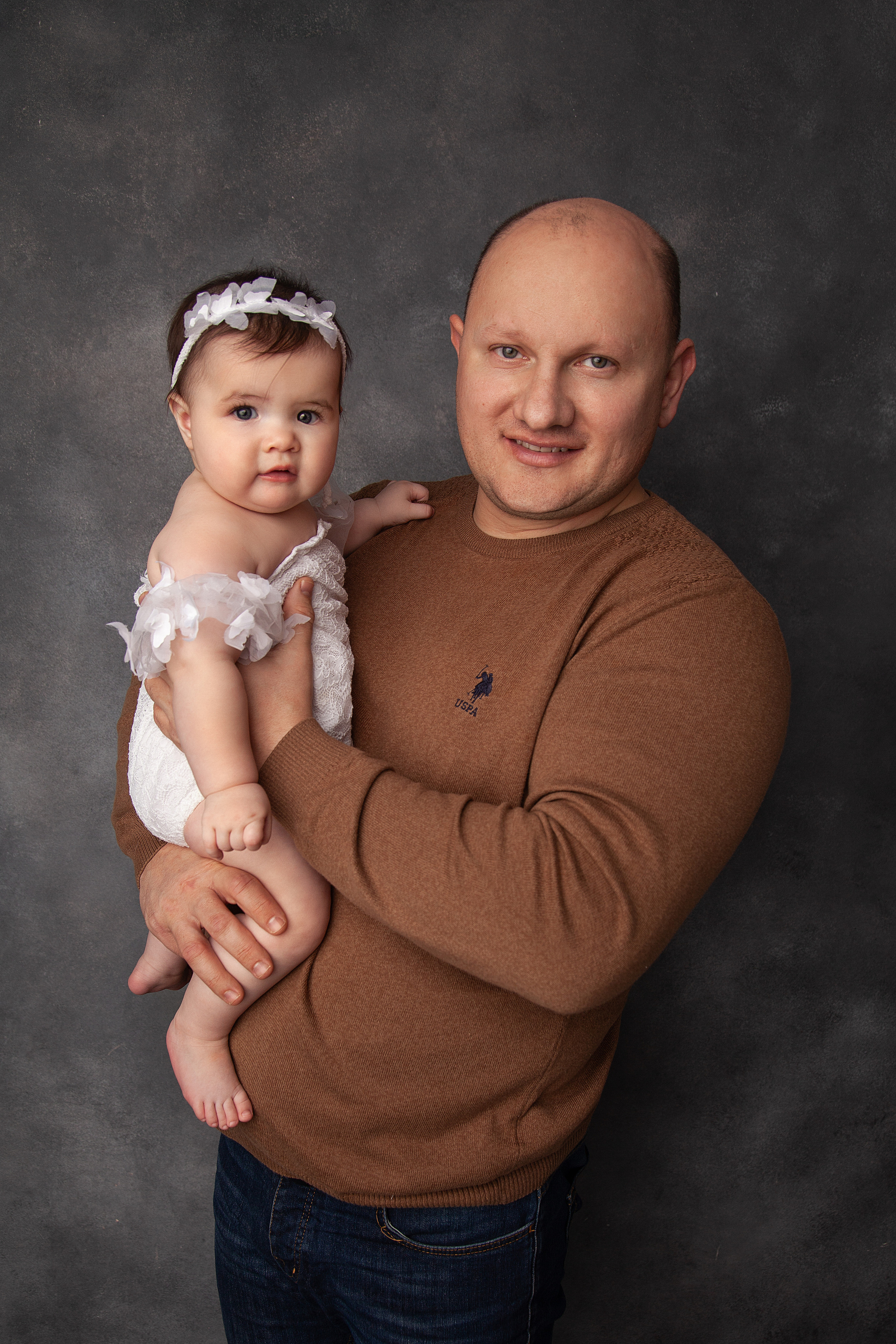 Малыши от 6 месяцев до 1 года. Детский фотограф в Хабаровске Антипова Марина