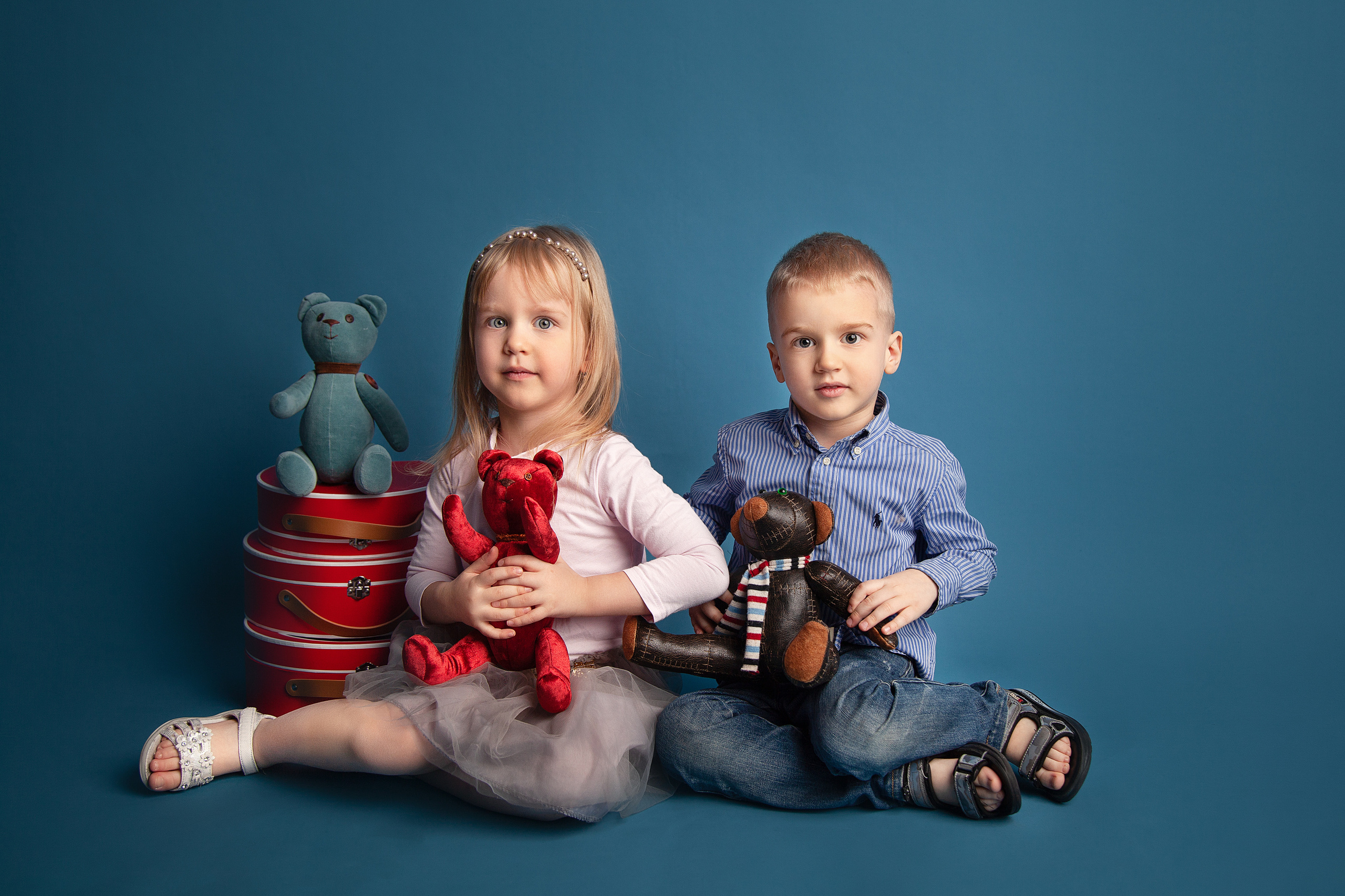 Детки постарше (2-6 лет). Детский фотограф в Хабаровске Антипова Марина