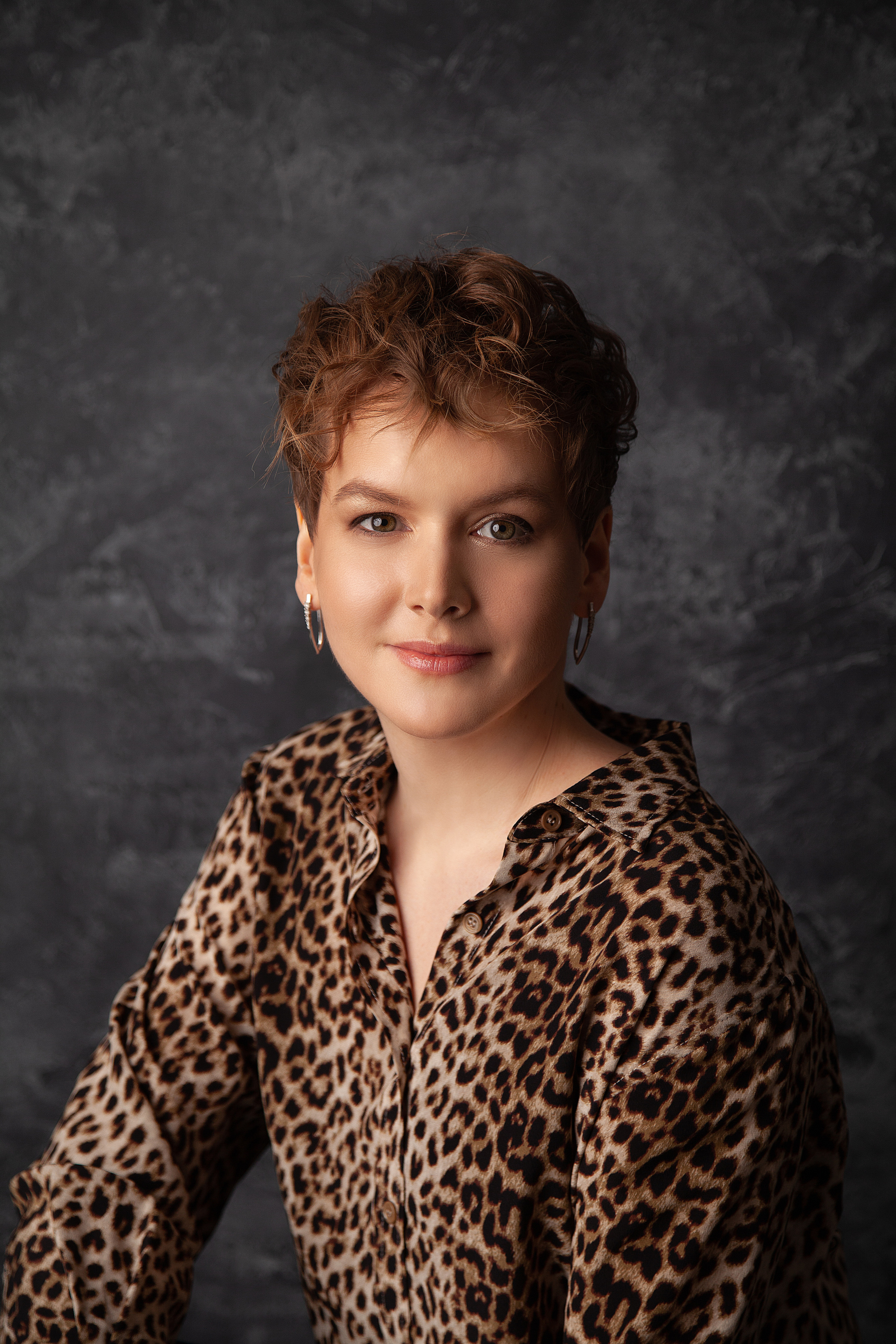 Женский портрет. Детский фотограф в Хабаровске Антипова Марина