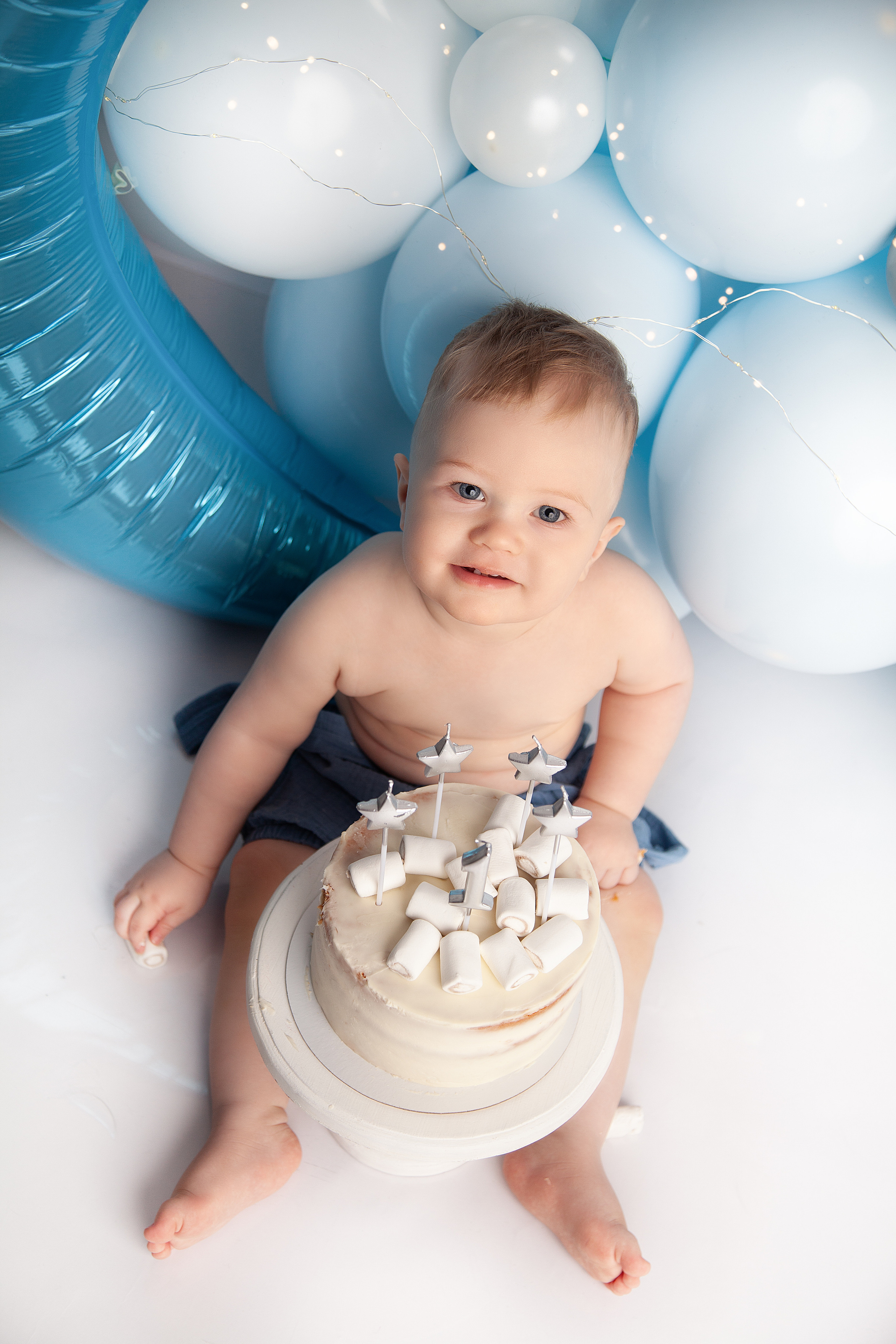 Первый Годик. Детский фотограф в Хабаровске Антипова Марина