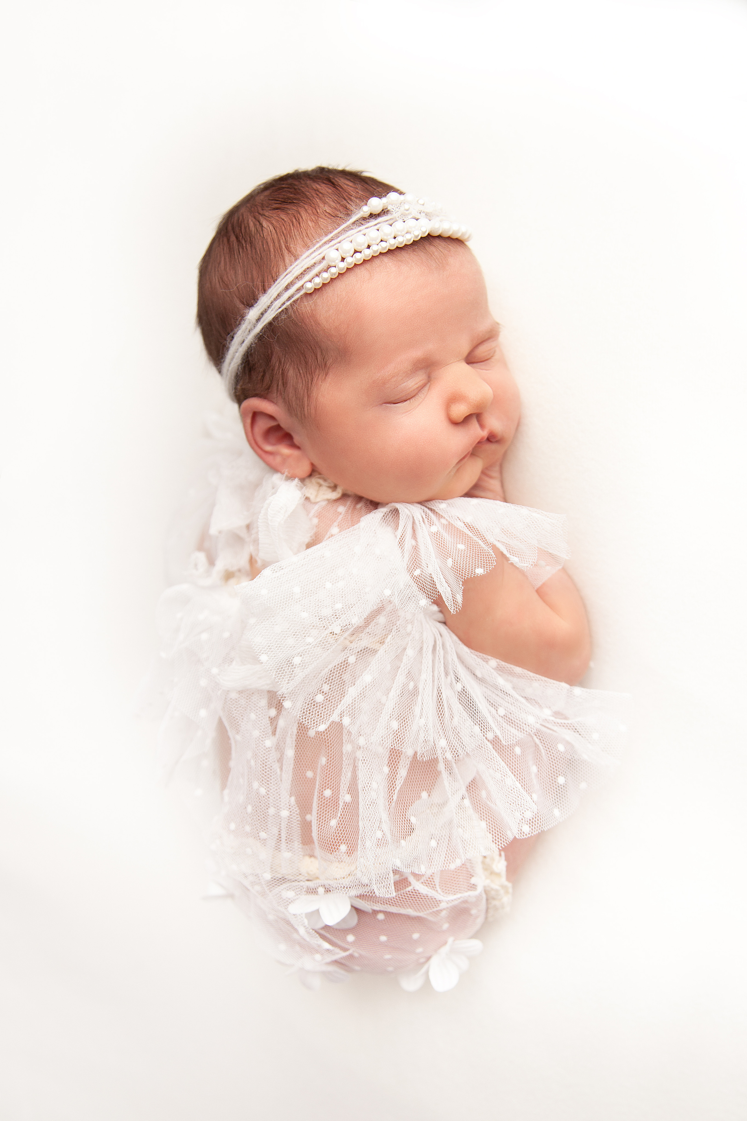 Новорожденные. Детский фотограф в Хабаровске Антипова Марина