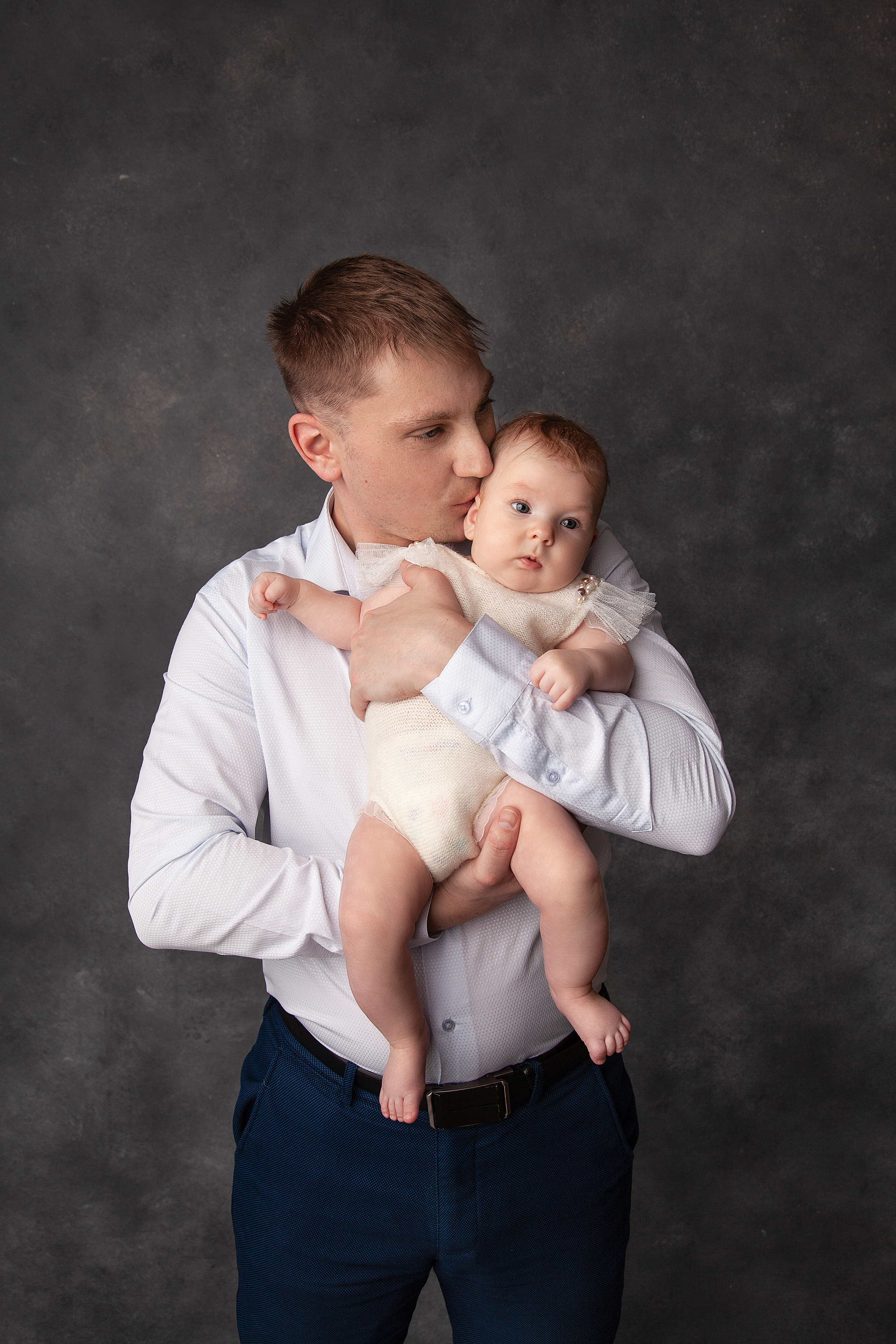 Малыши от 3 до 6 месяцев. Детский фотограф в Хабаровске Антипова Марина