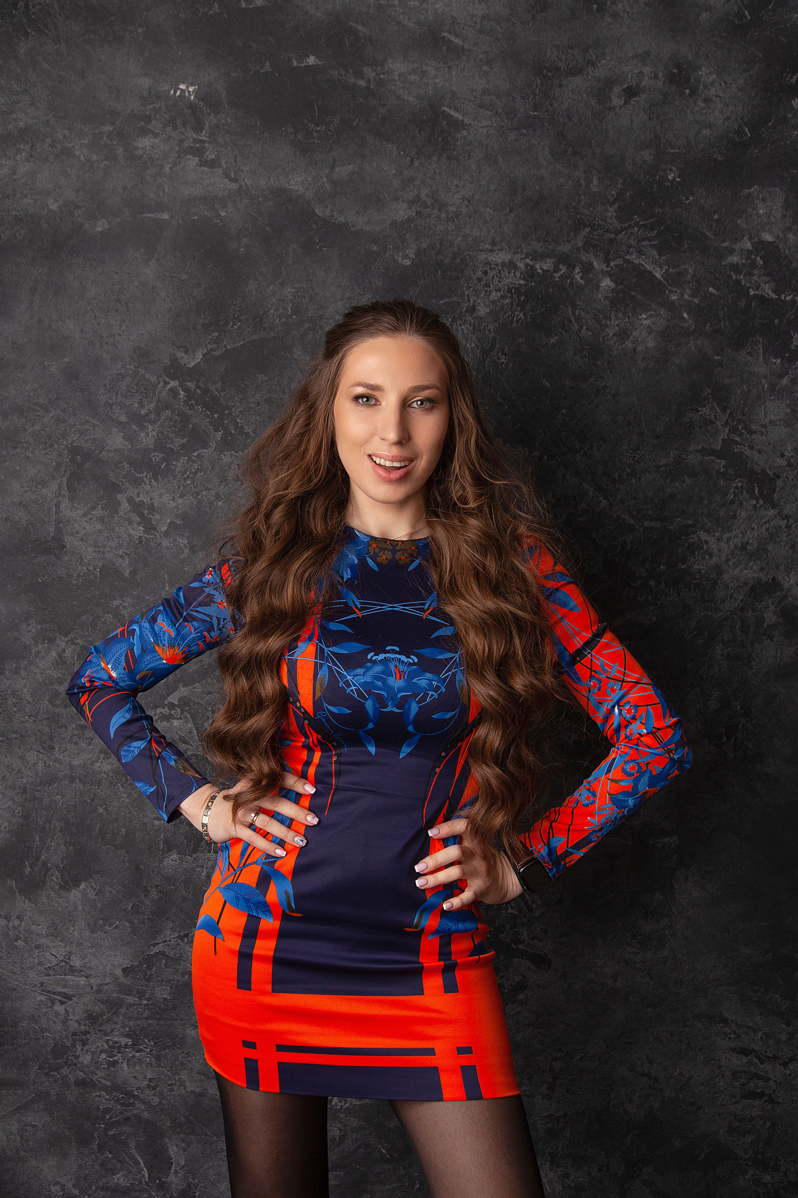 Женский портрет. Детский фотограф в Хабаровске Антипова Марина