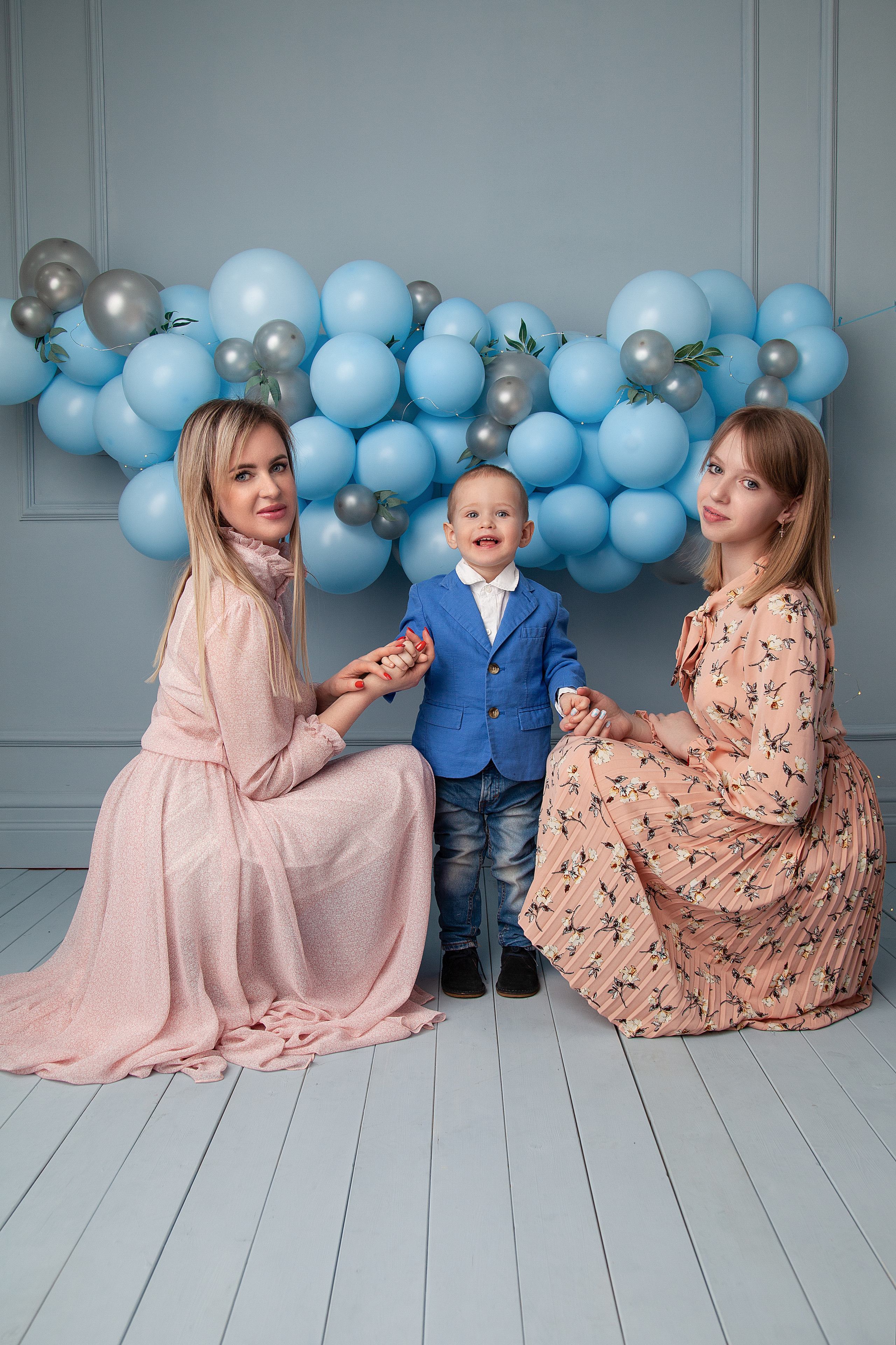 Детки постарше (2-6 лет). Детский фотограф в Хабаровске Антипова Марина