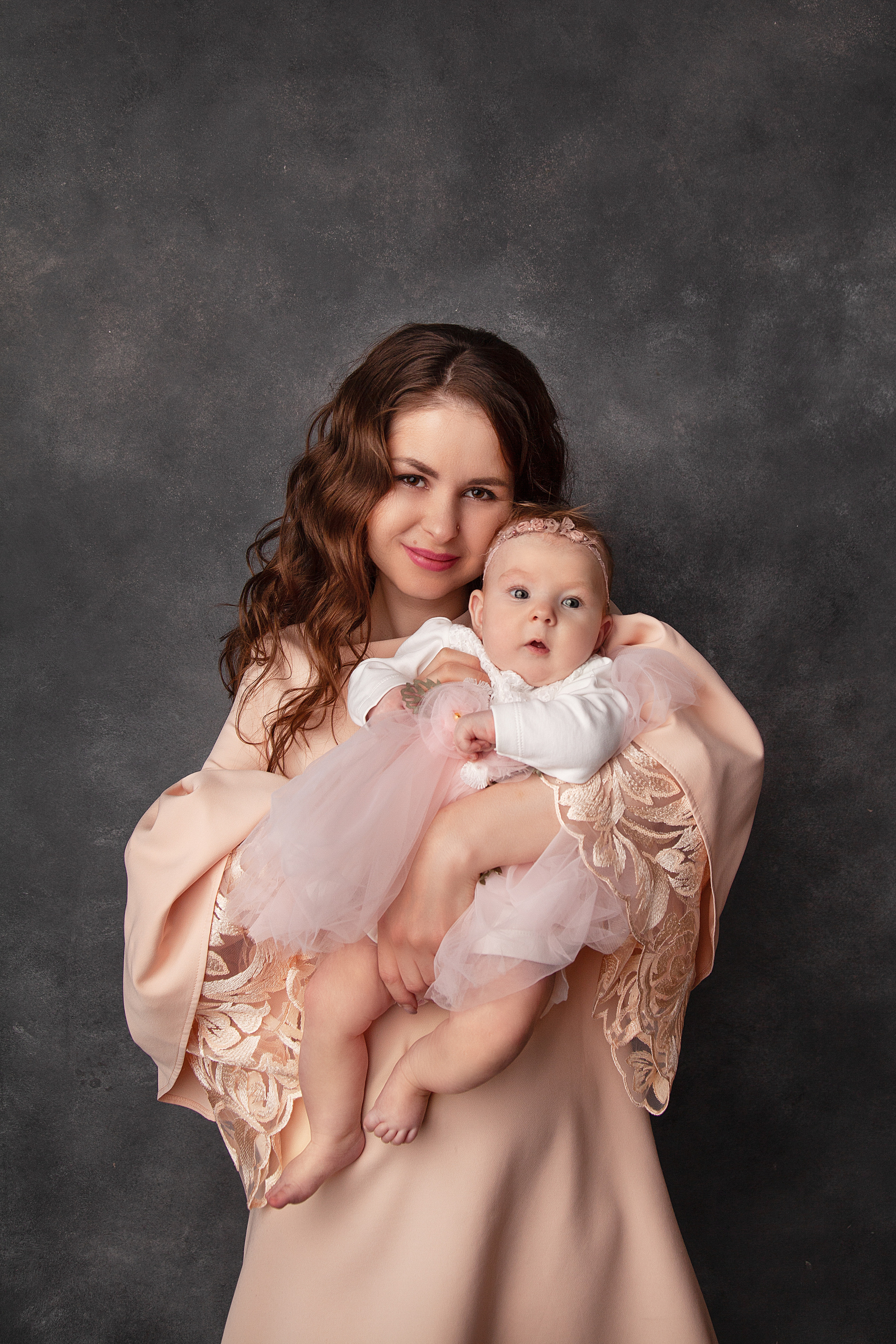 Малыши от 3 до 6 месяцев. Детский фотограф в Хабаровске Антипова Марина