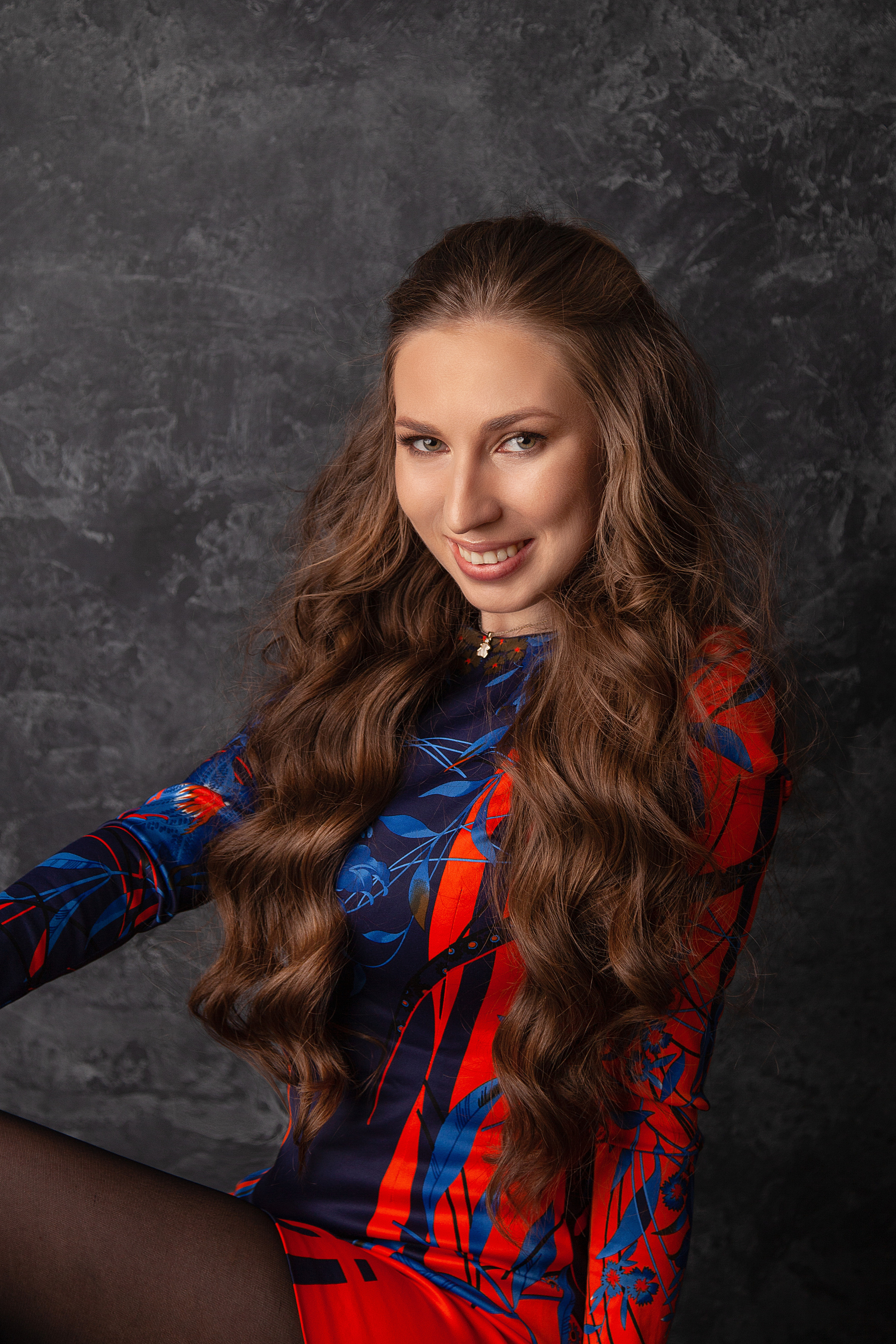 Женский портрет. Детский фотограф в Хабаровске Антипова Марина