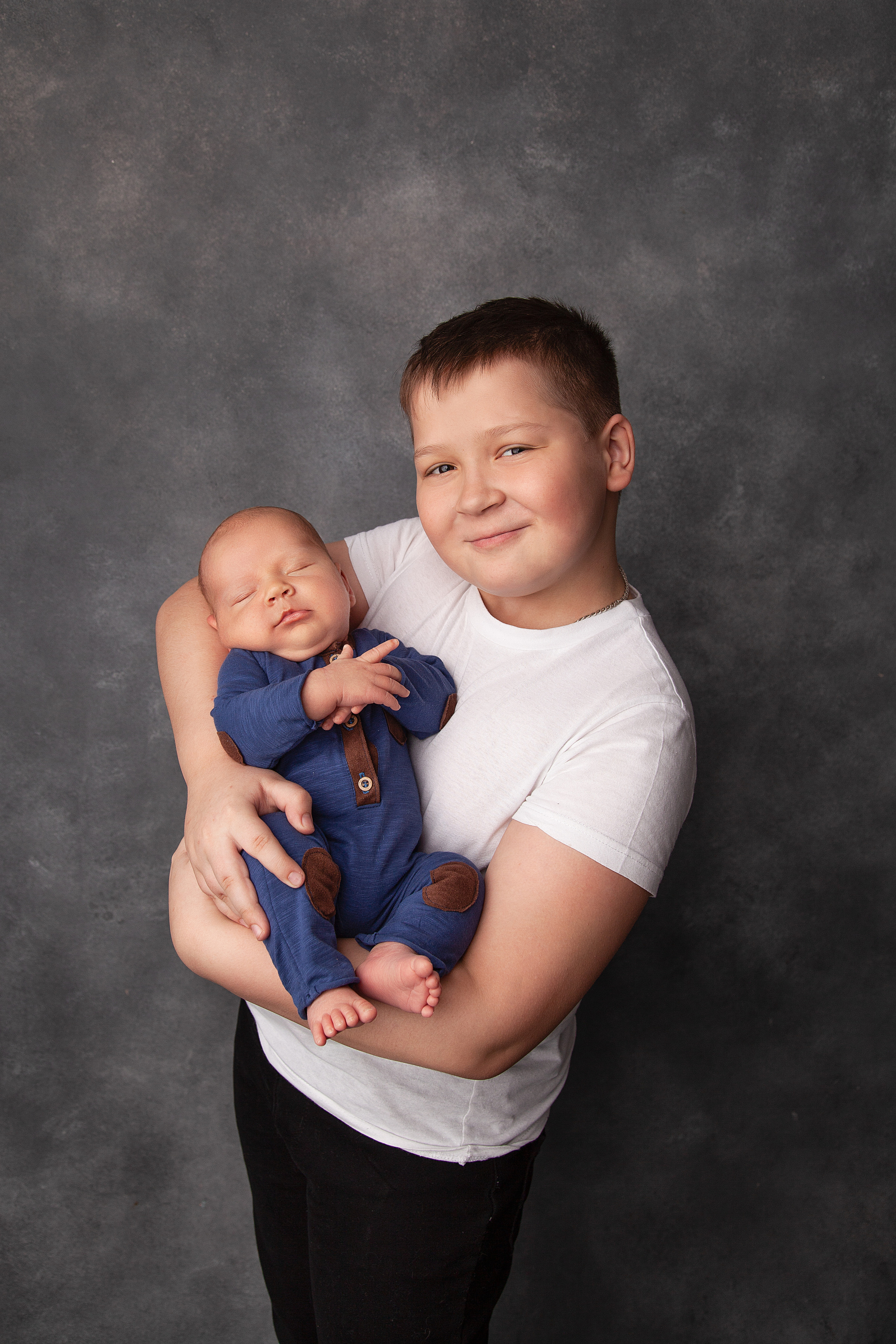 Новорожденные. Детский фотограф в Хабаровске Антипова Марина