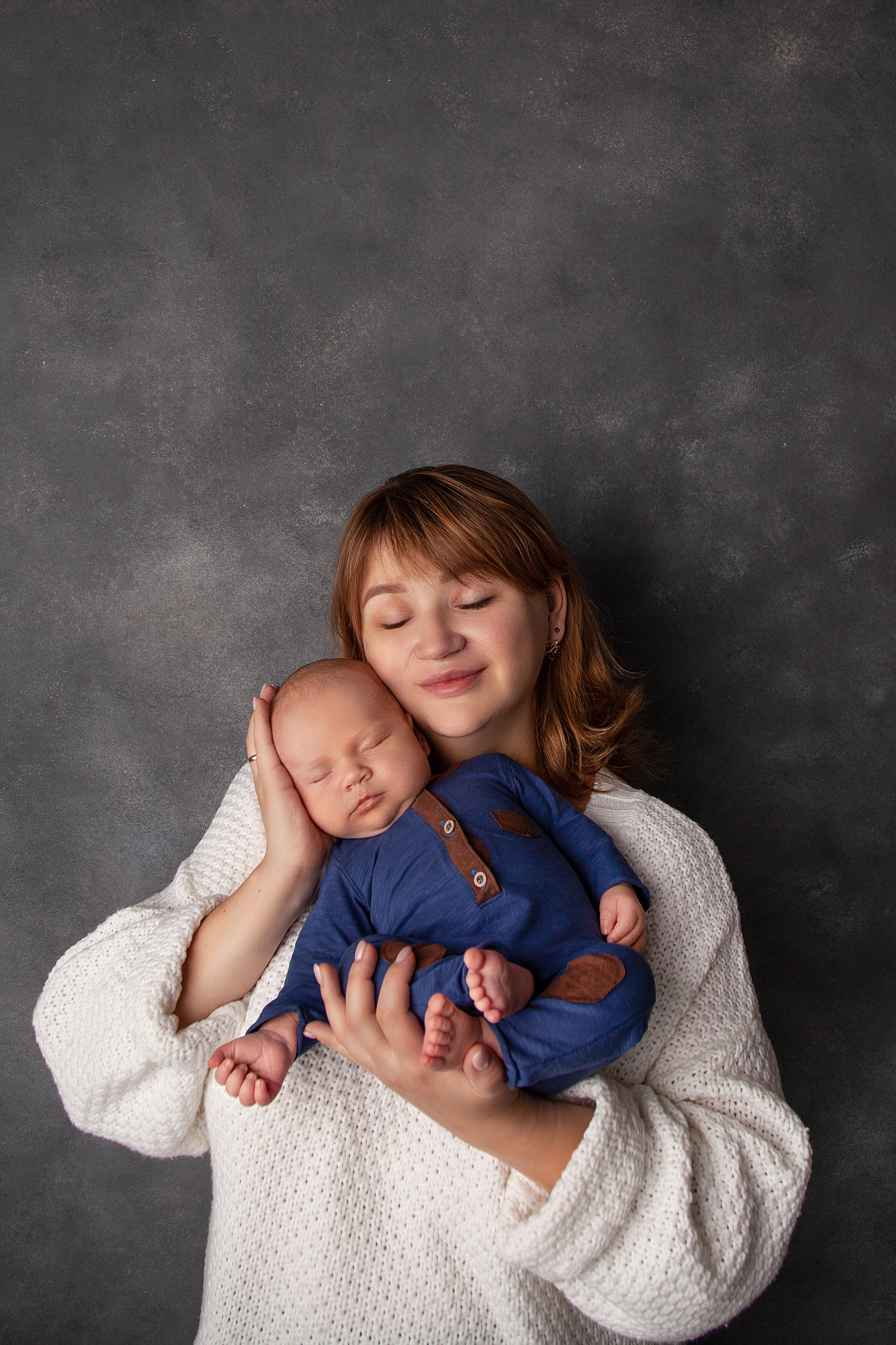 Новорожденные. Детский фотограф в Хабаровске Антипова Марина