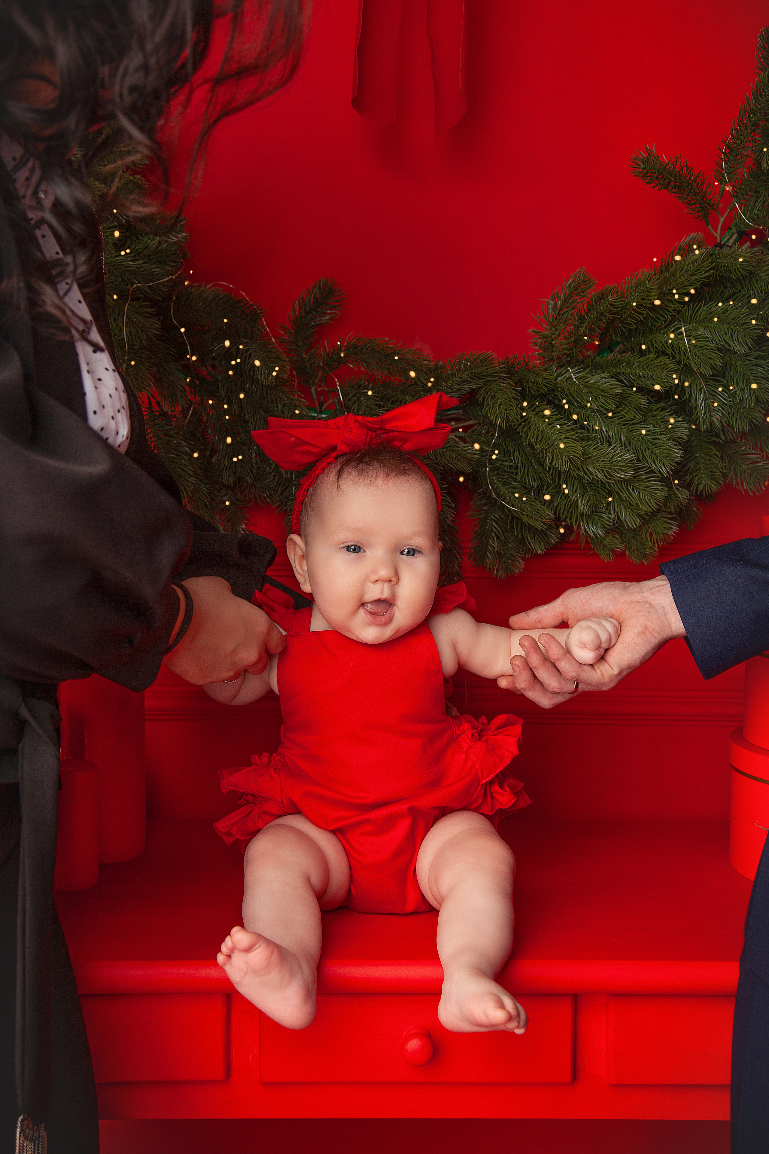 Малыши от 3 до 6 месяцев. Детский фотограф в Хабаровске Антипова Марина