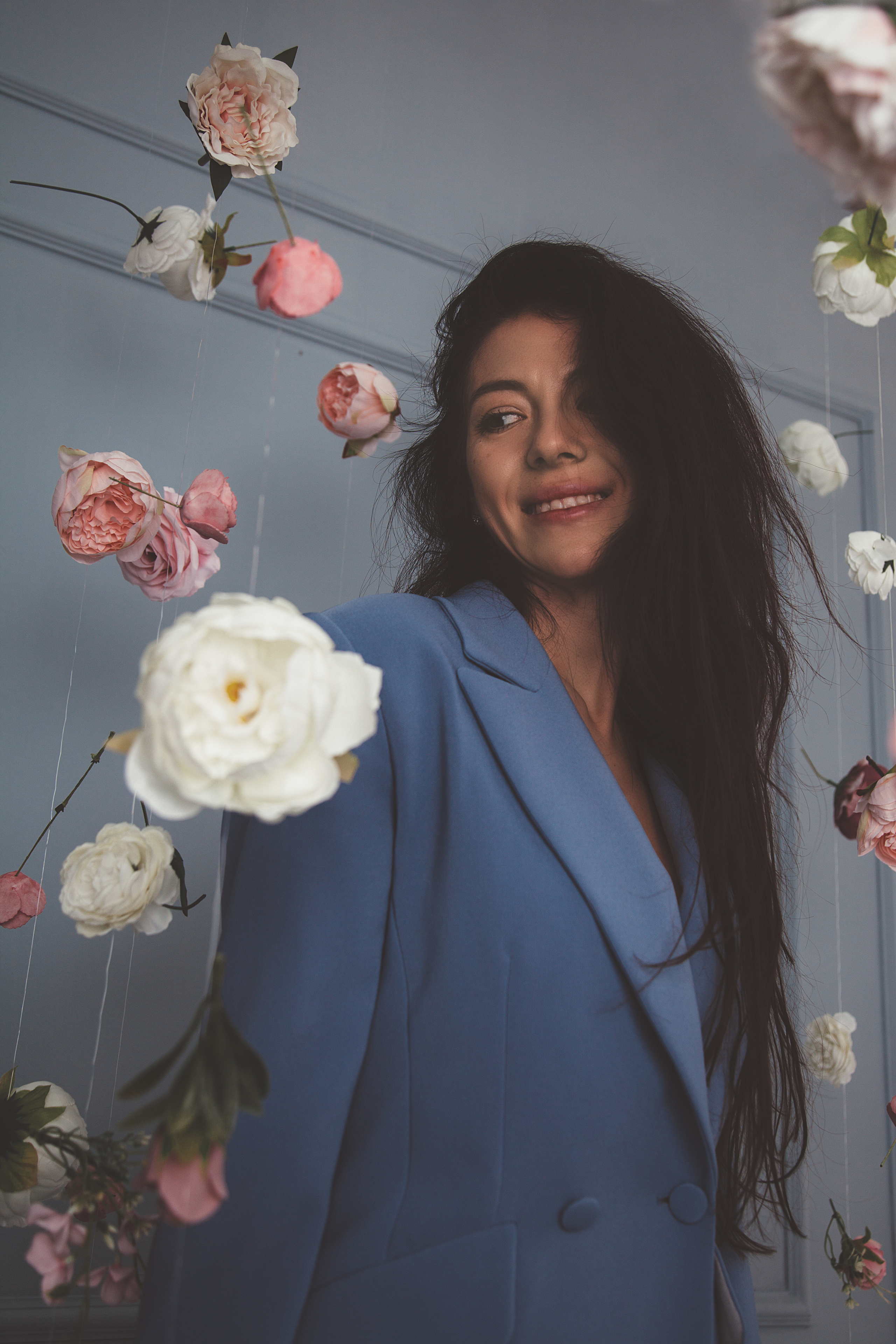 Женский портрет. Детский фотограф в Хабаровске Антипова Марина