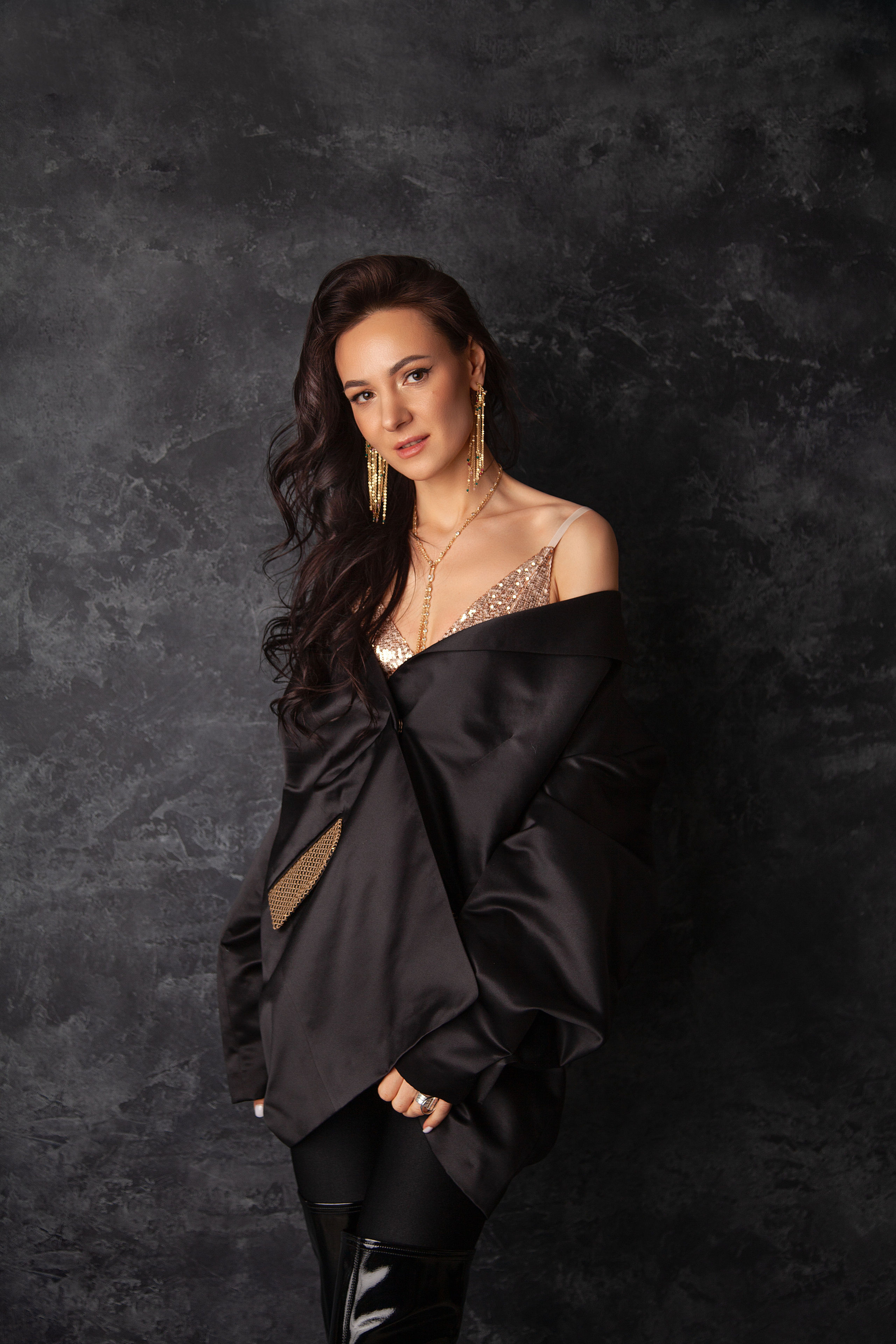 Женский портрет. Детский фотограф в Хабаровске Антипова Марина