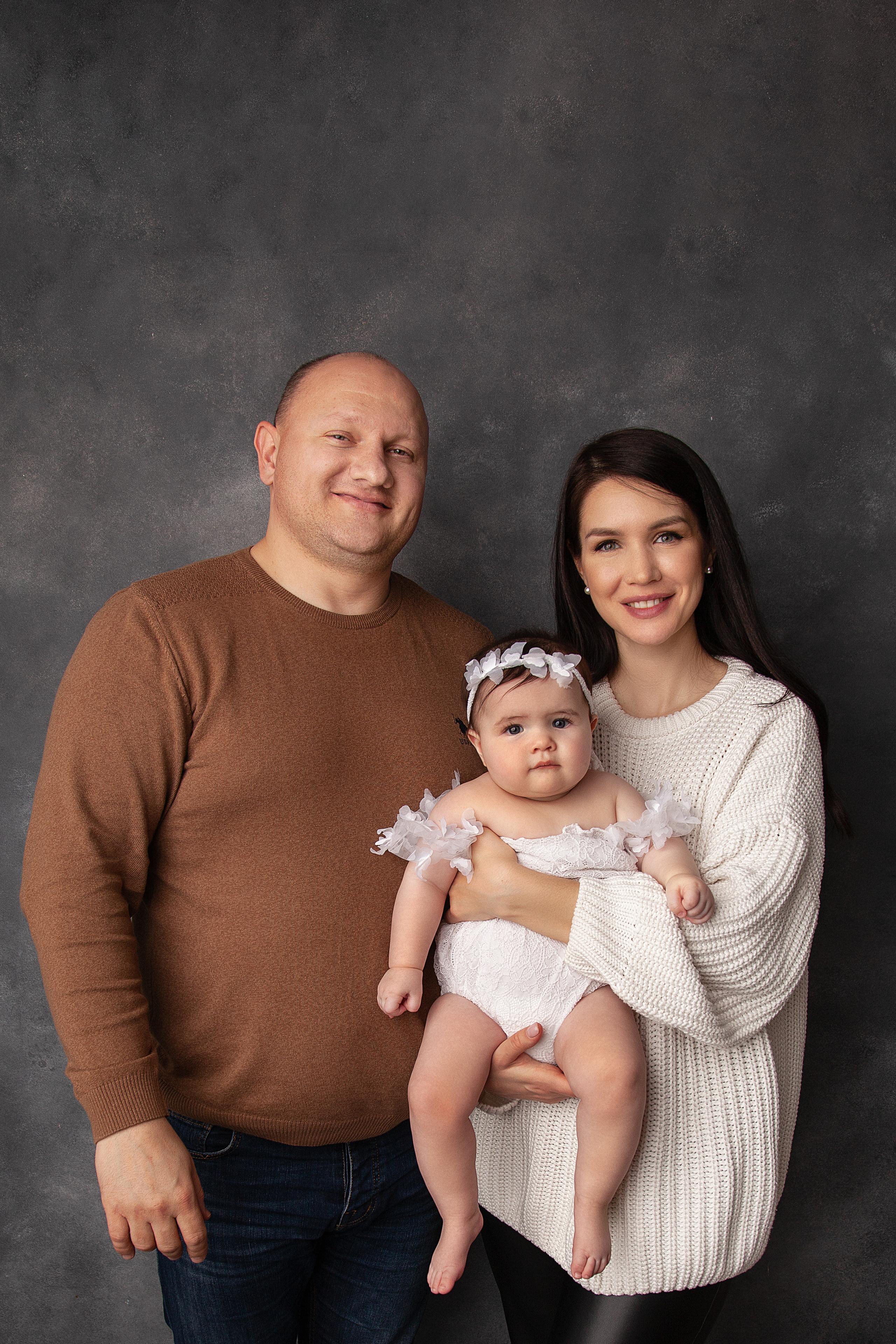 Малыши от 6 месяцев до 1 года. Детский фотограф в Хабаровске Антипова Марина