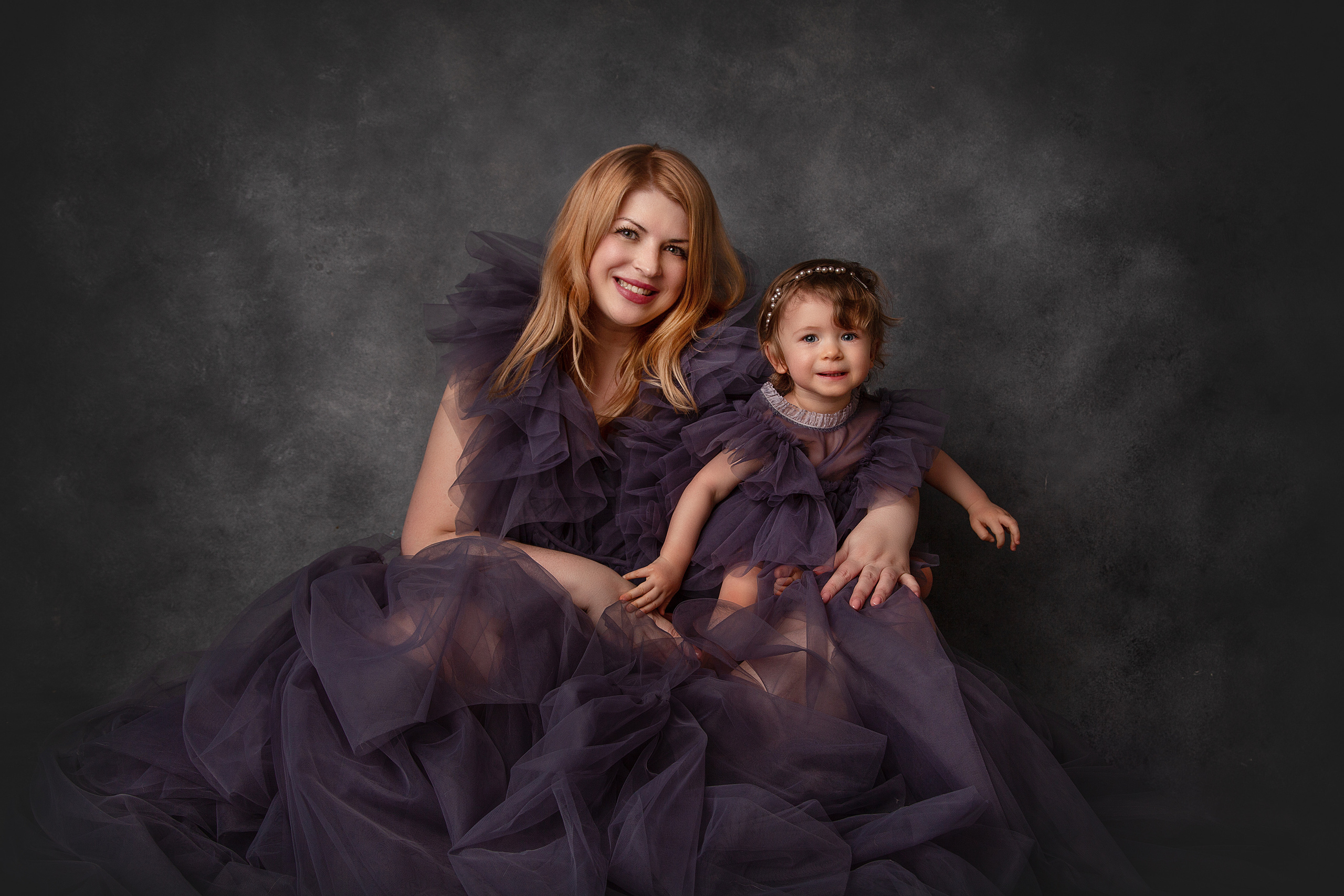 Первый Годик. Детский фотограф в Хабаровске Антипова Марина