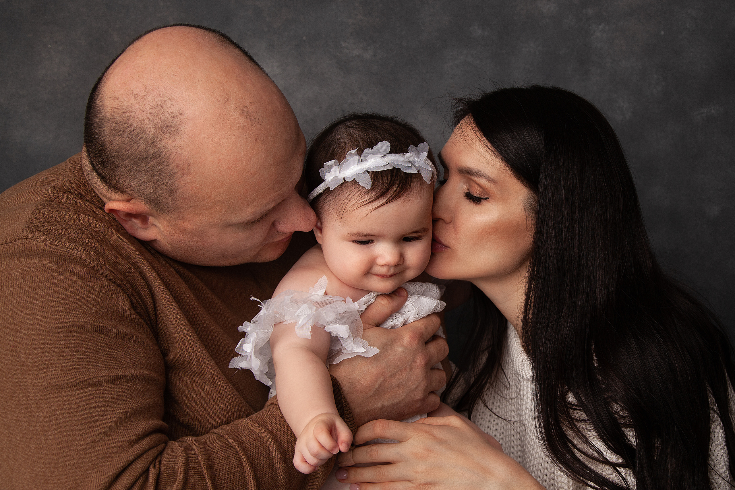 Малыши от 6 месяцев до 1 года. Детский фотограф в Хабаровске Антипова Марина