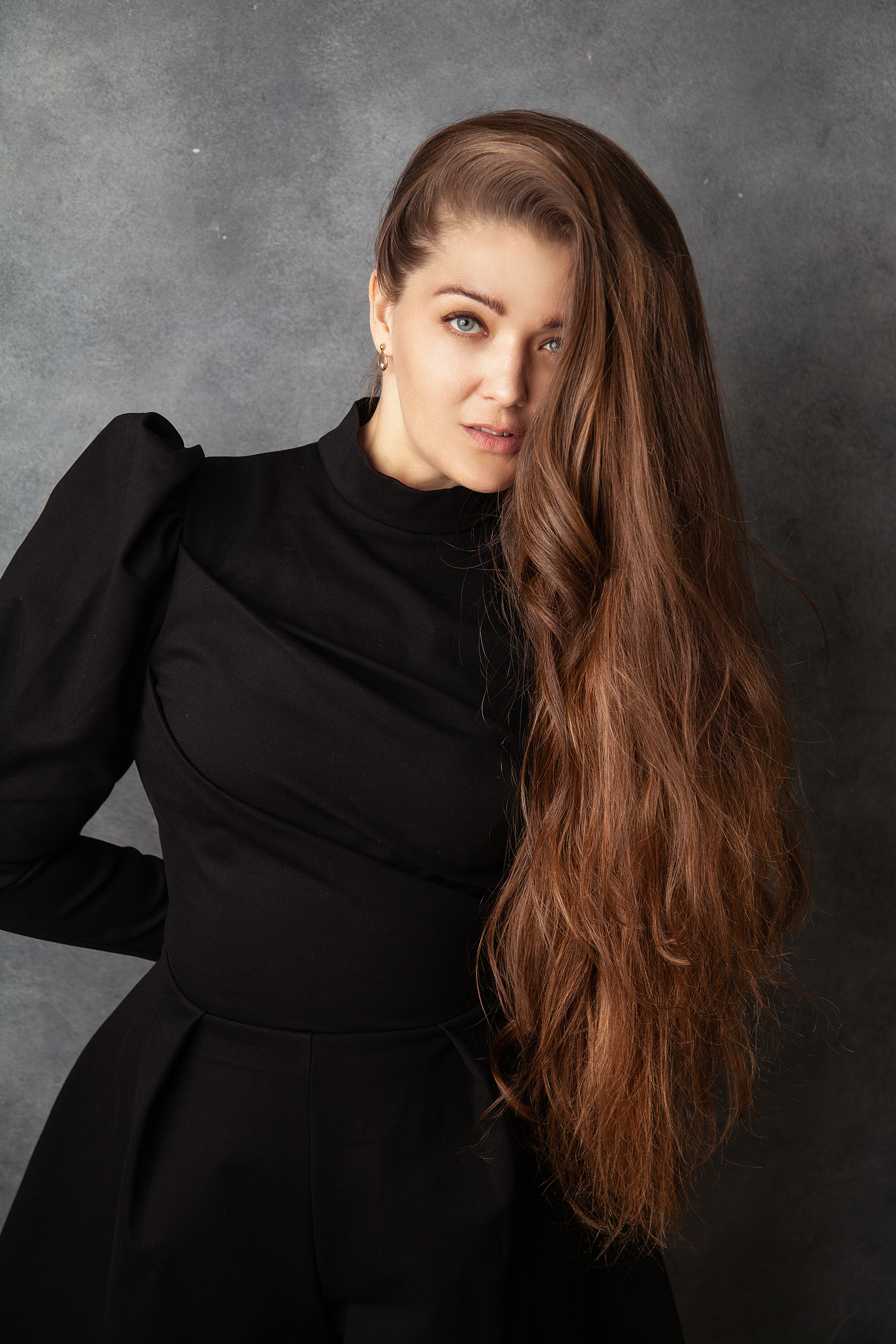 Женский портрет. Детский фотограф в Хабаровске Антипова Марина