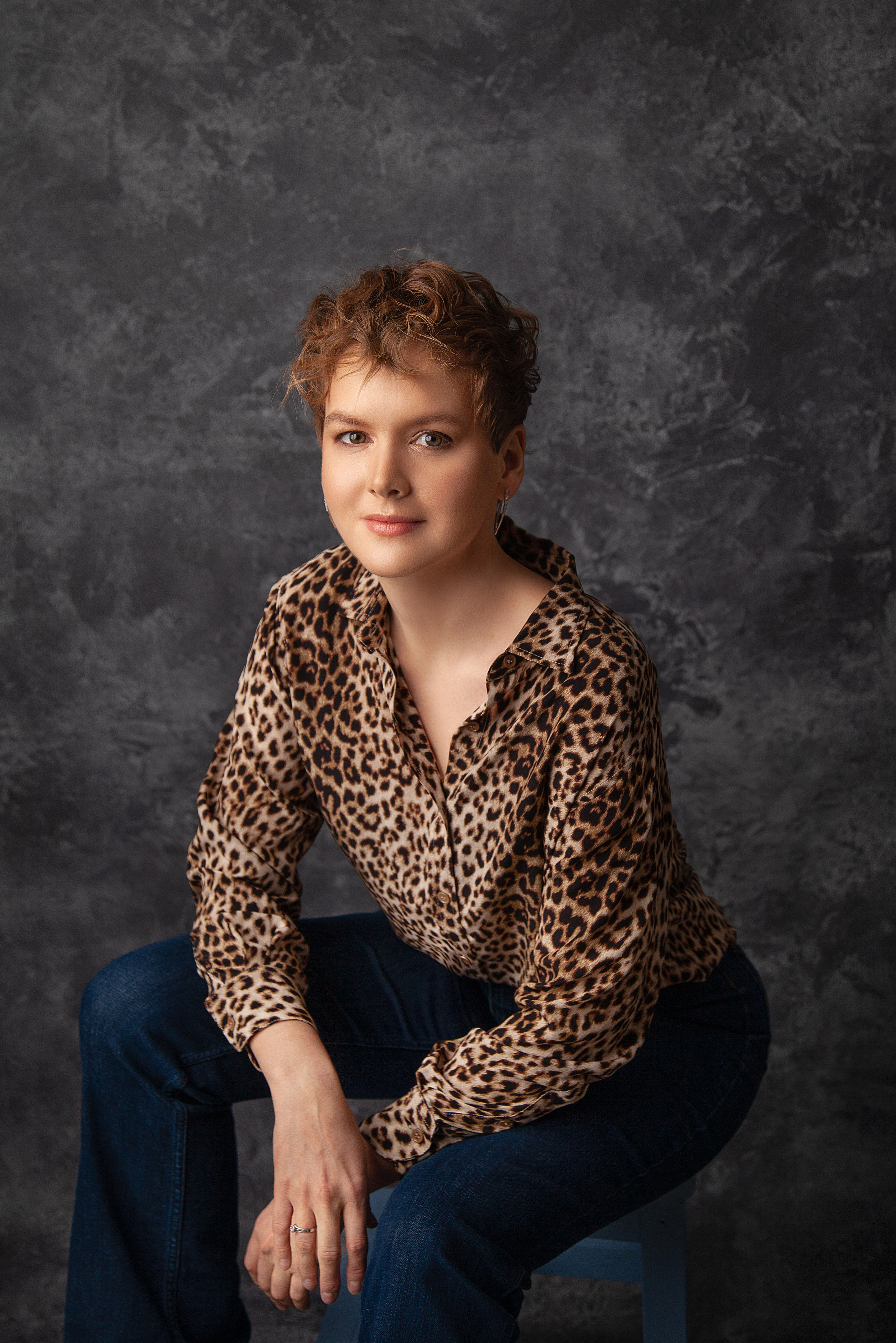 Женский портрет. Детский фотограф в Хабаровске Антипова Марина