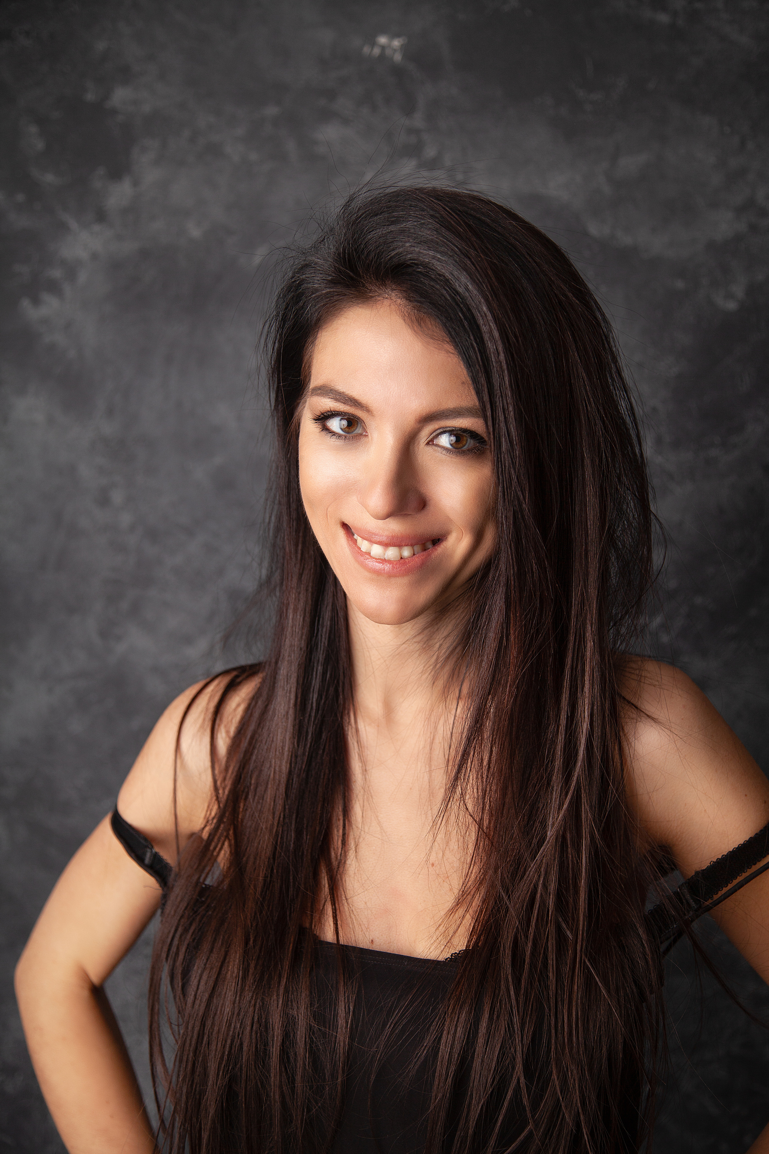 Женский портрет. Детский фотограф в Хабаровске Антипова Марина