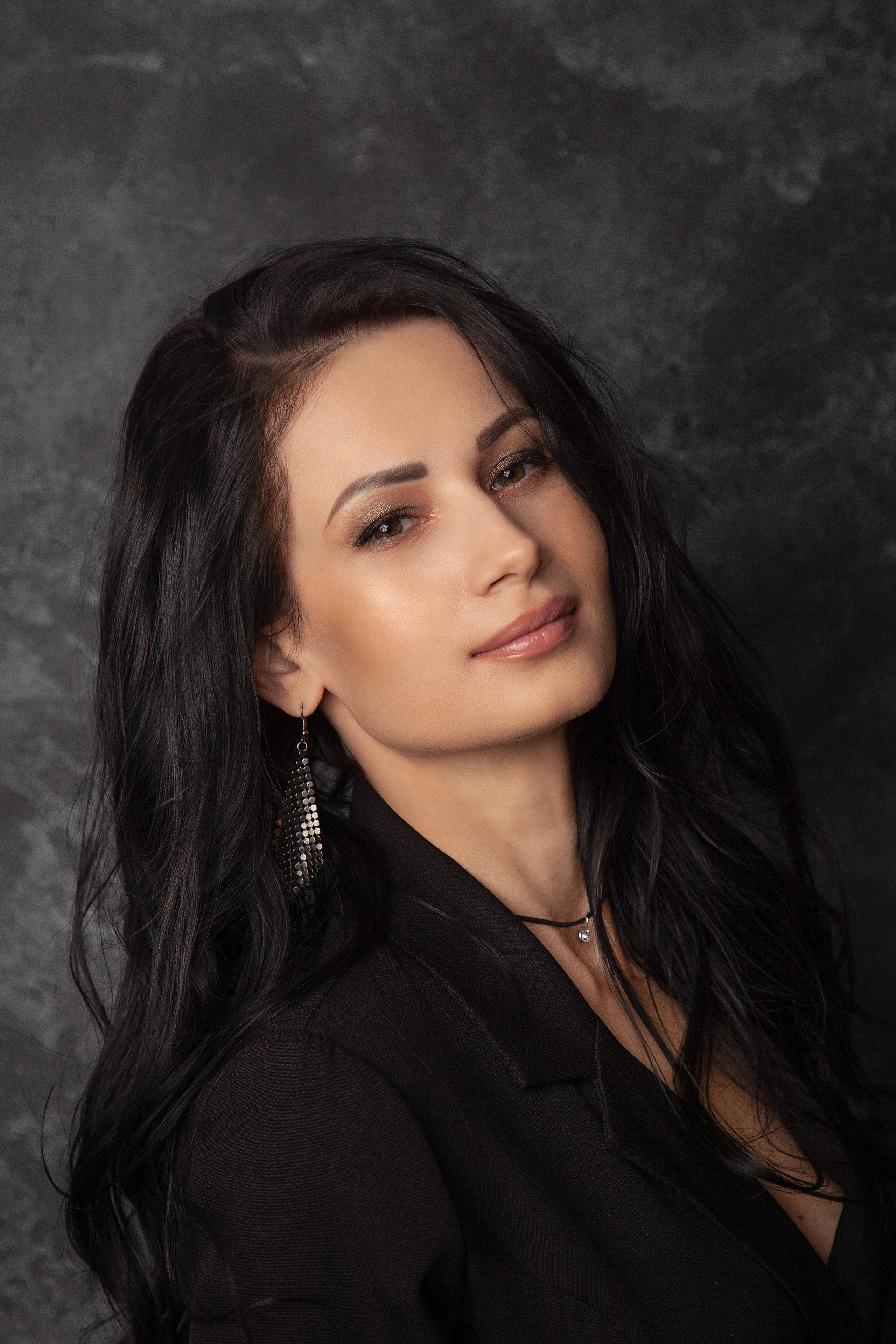 Женский портрет. Детский фотограф в Хабаровске Антипова Марина