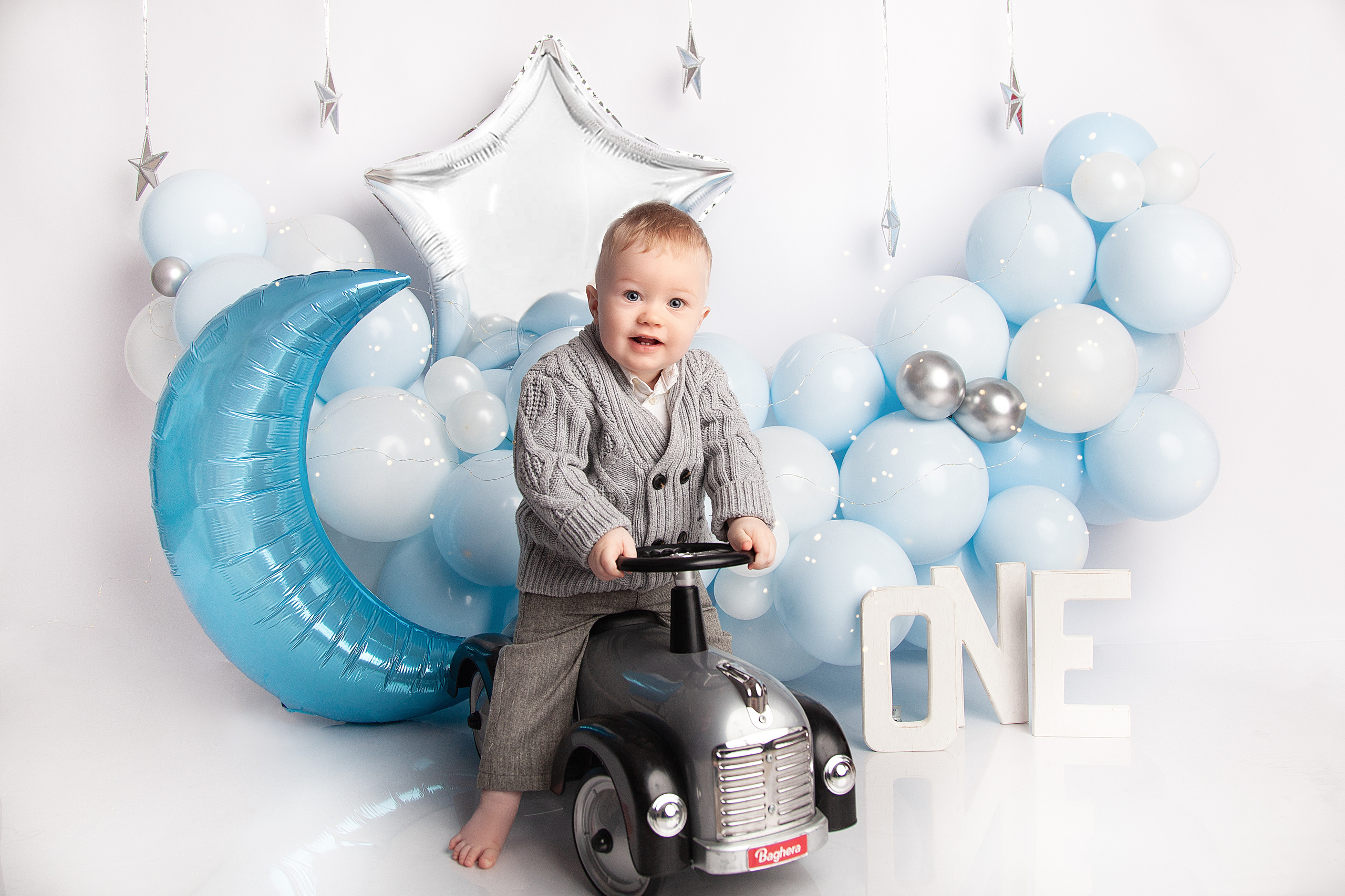 Первый Годик. Детский фотограф в Хабаровске Антипова Марина