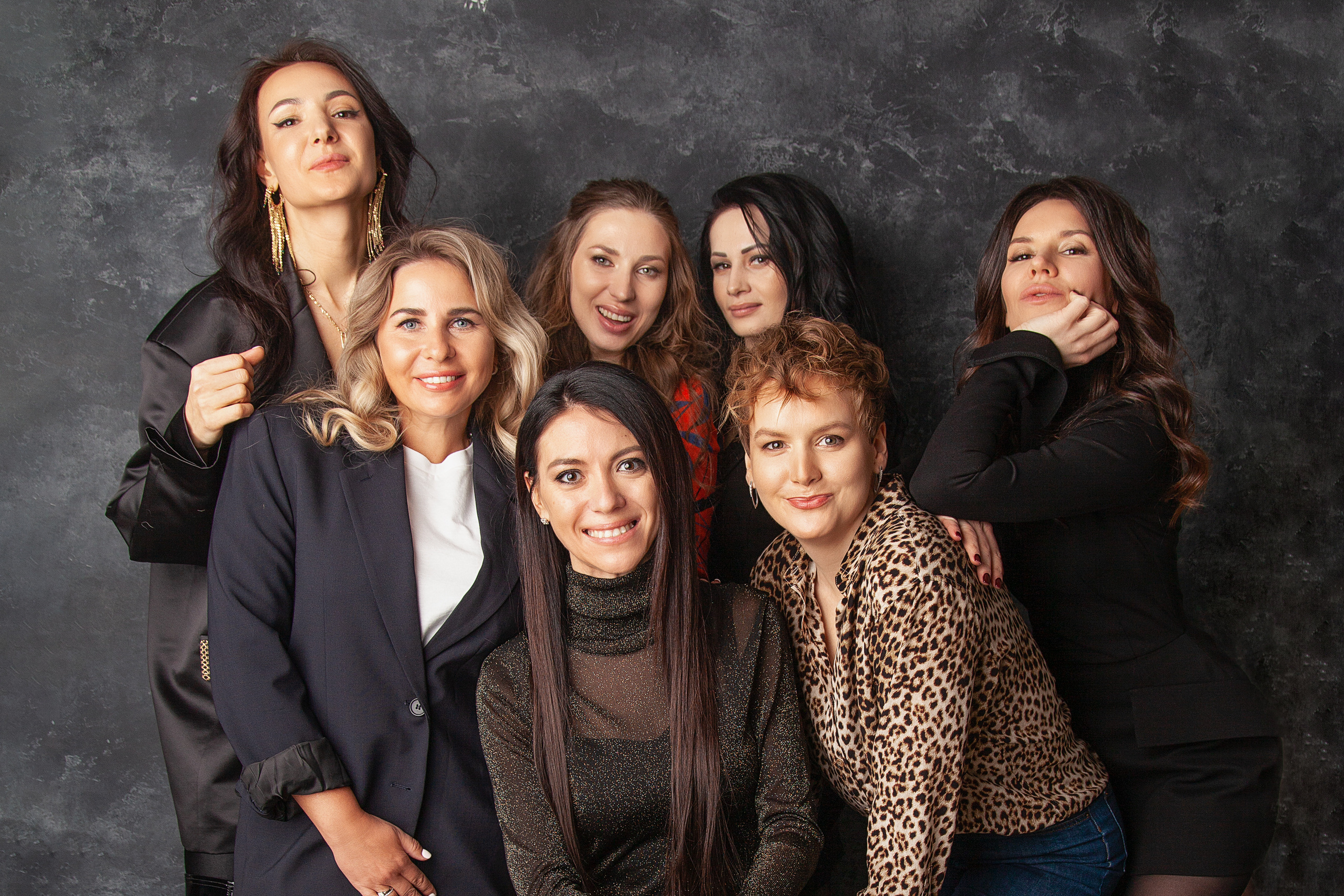 Женский портрет. Детский фотограф в Хабаровске Антипова Марина