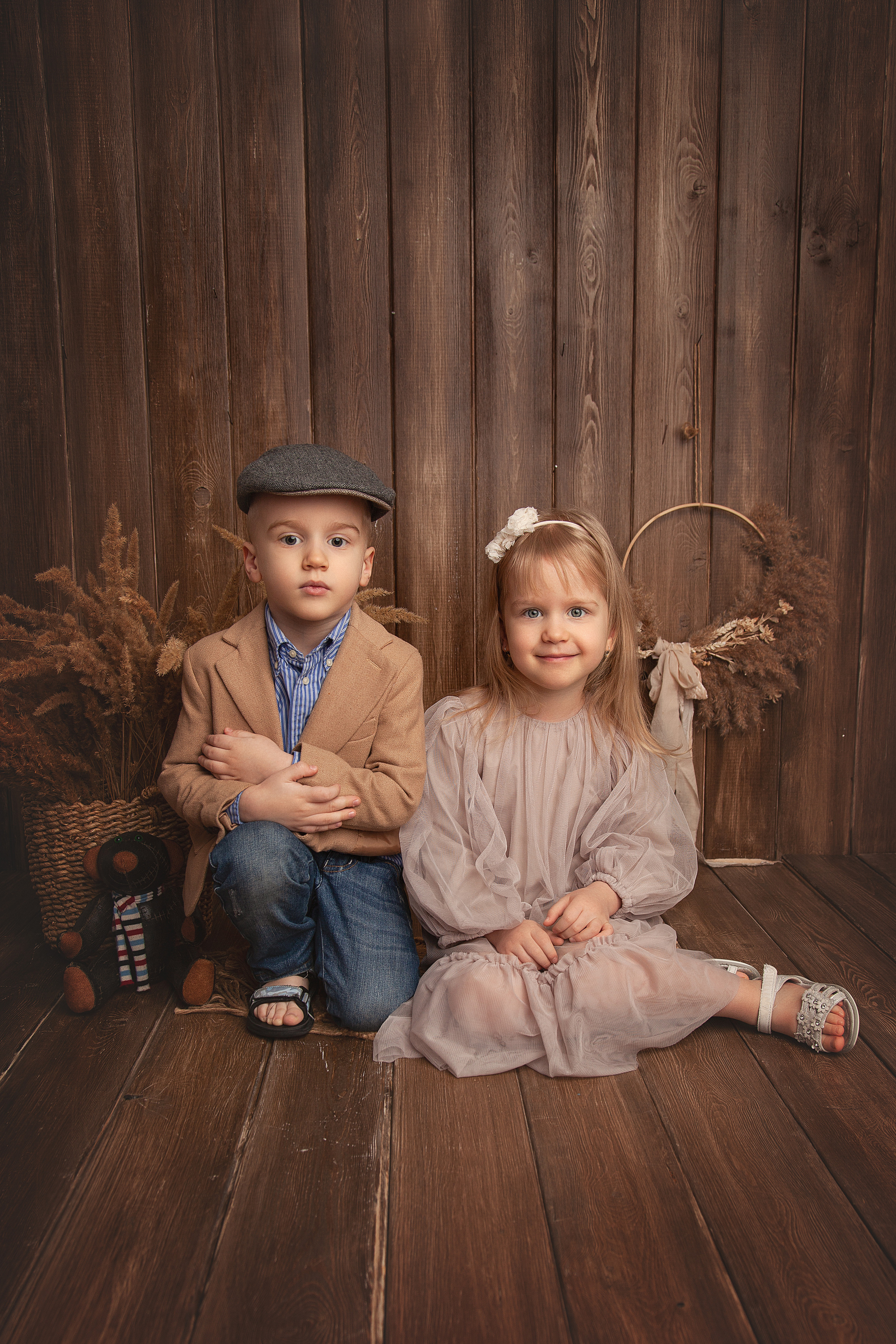 Детки постарше (2-6 лет). Детский фотограф в Хабаровске Антипова Марина