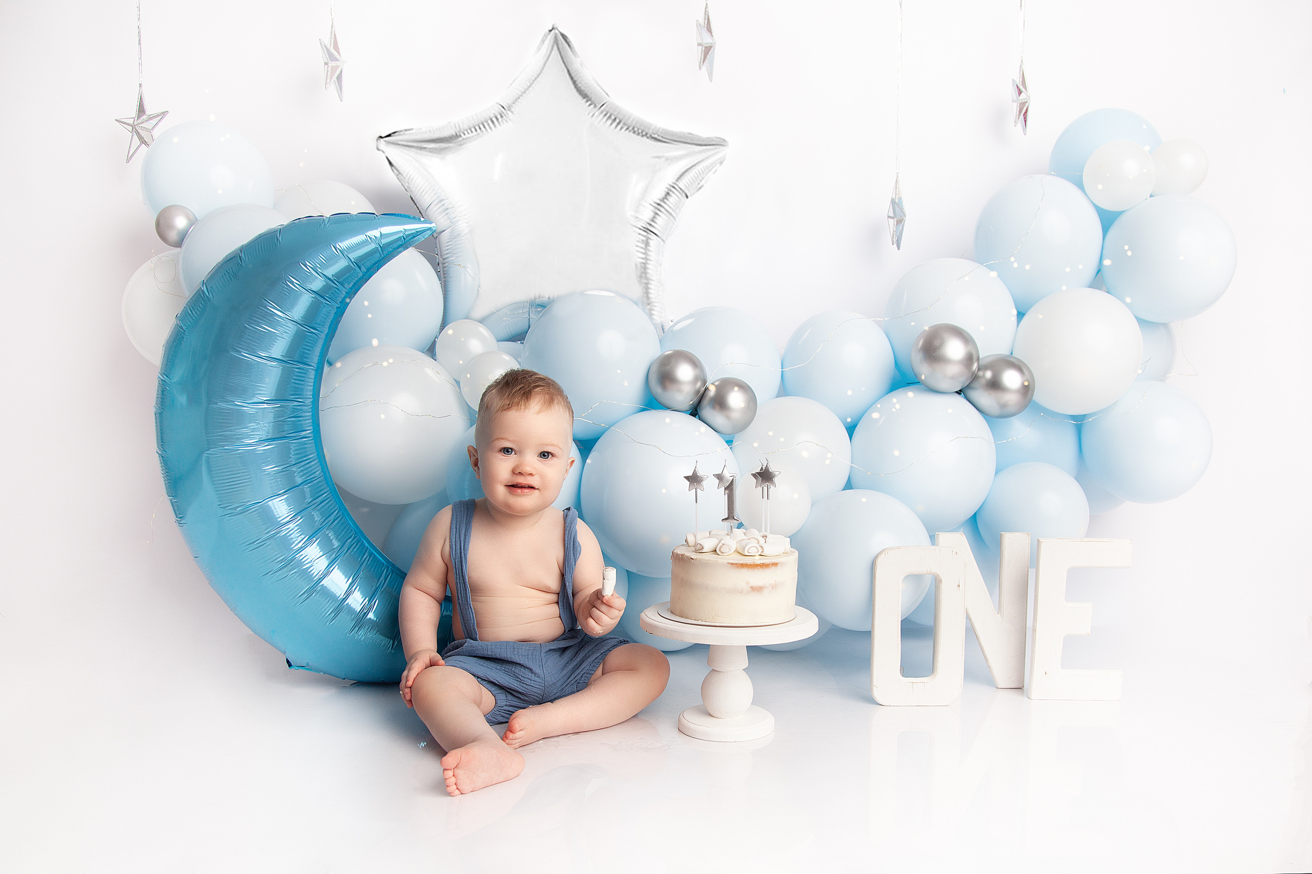 Первый Годик. Детский фотограф в Хабаровске Антипова Марина