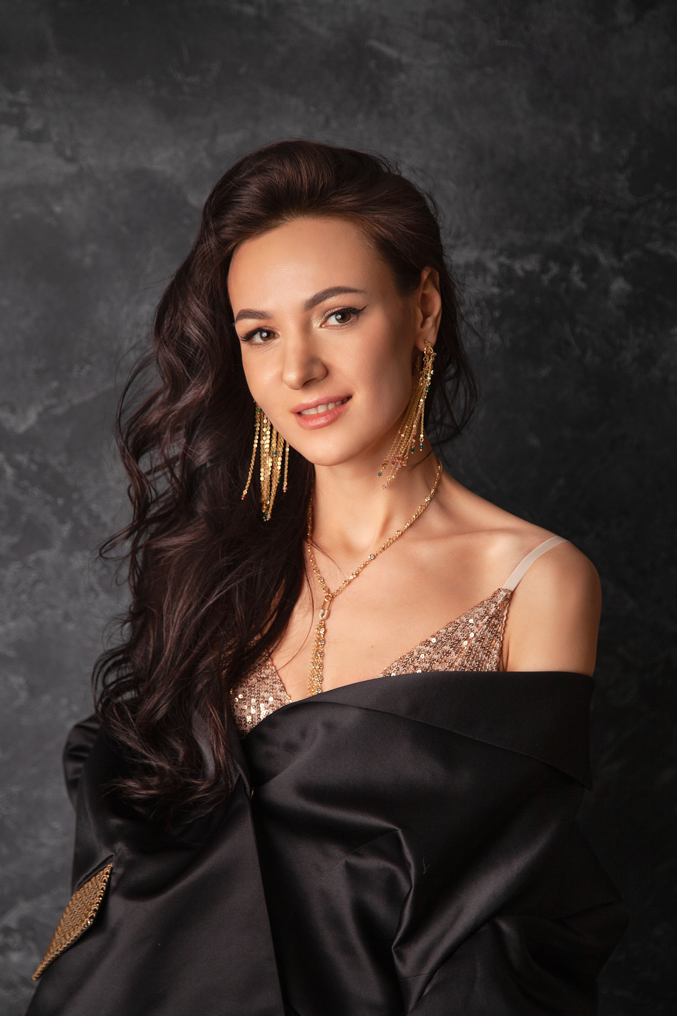 Женский портрет. Детский фотограф в Хабаровске Антипова Марина