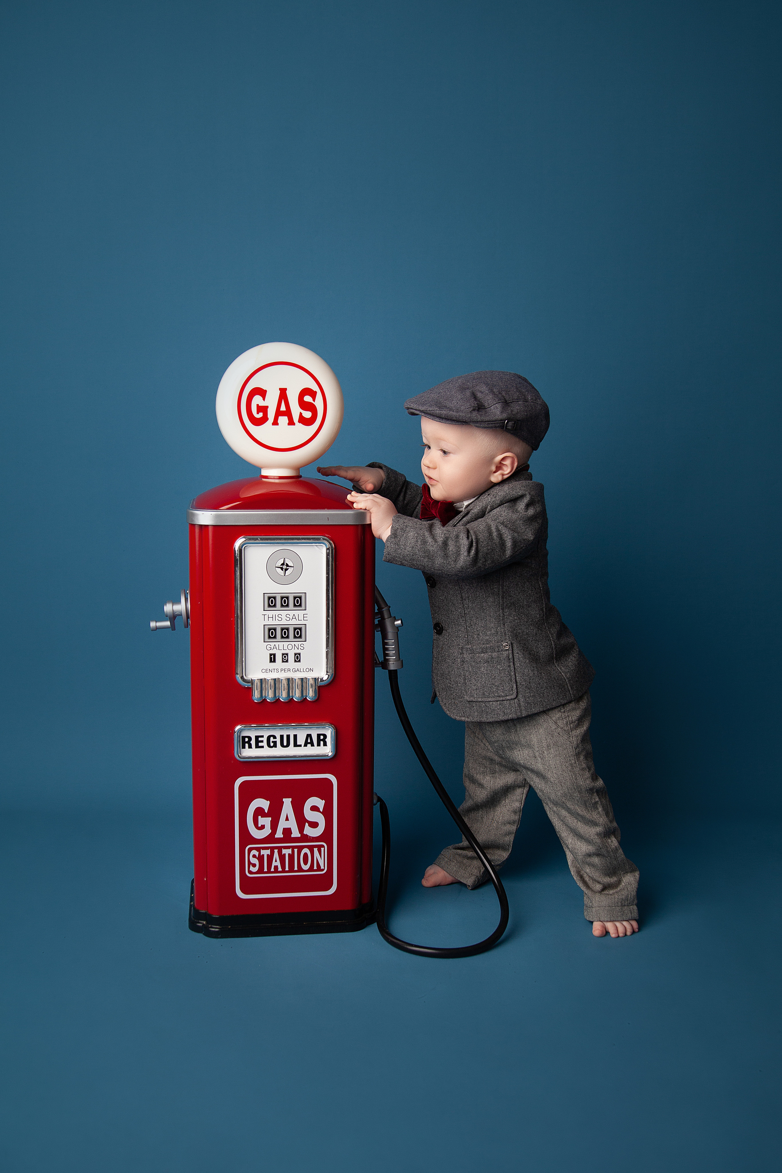 Первый Годик. Детский фотограф в Хабаровске Антипова Марина