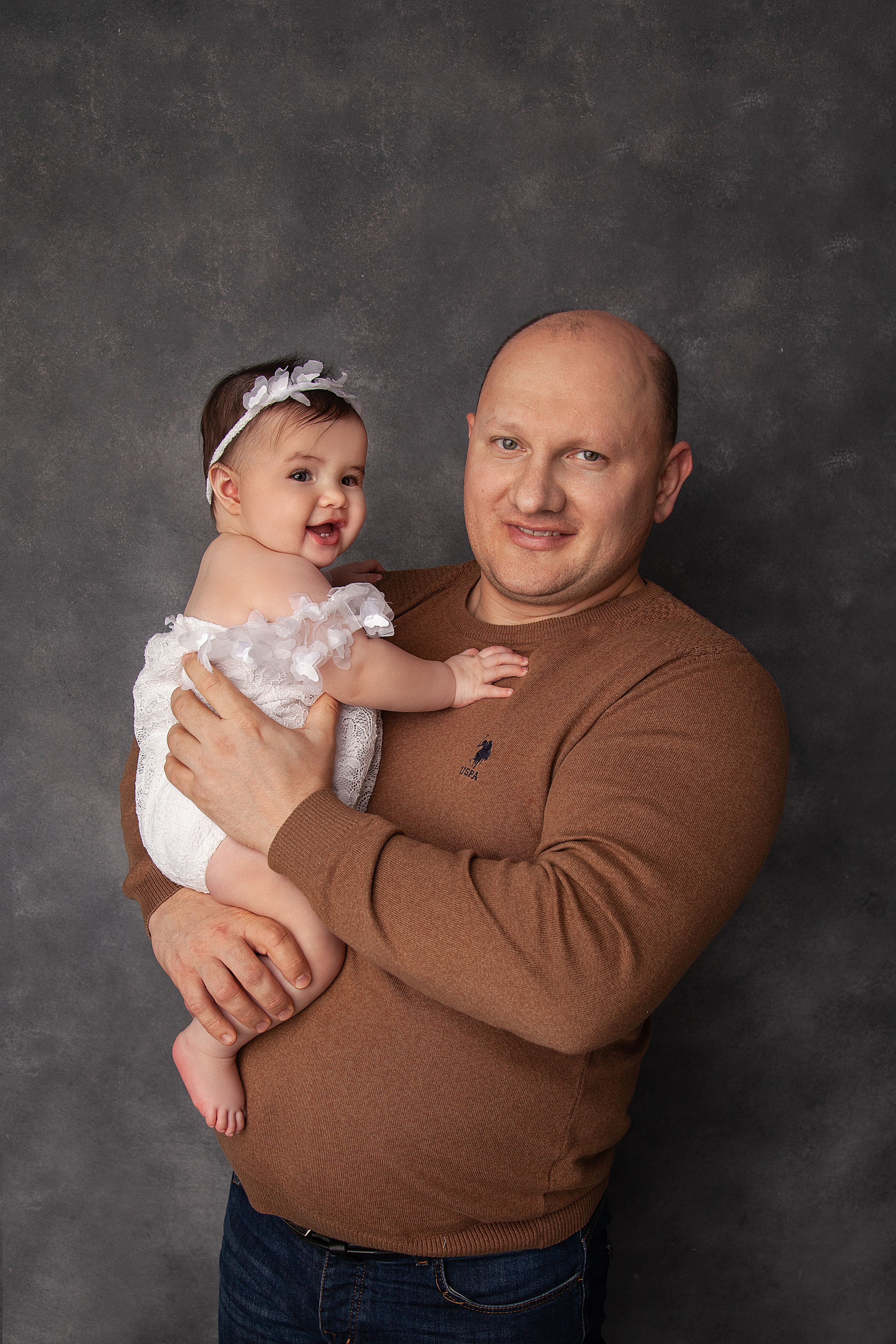 Малыши от 6 месяцев до 1 года. Детский фотограф в Хабаровске Антипова Марина