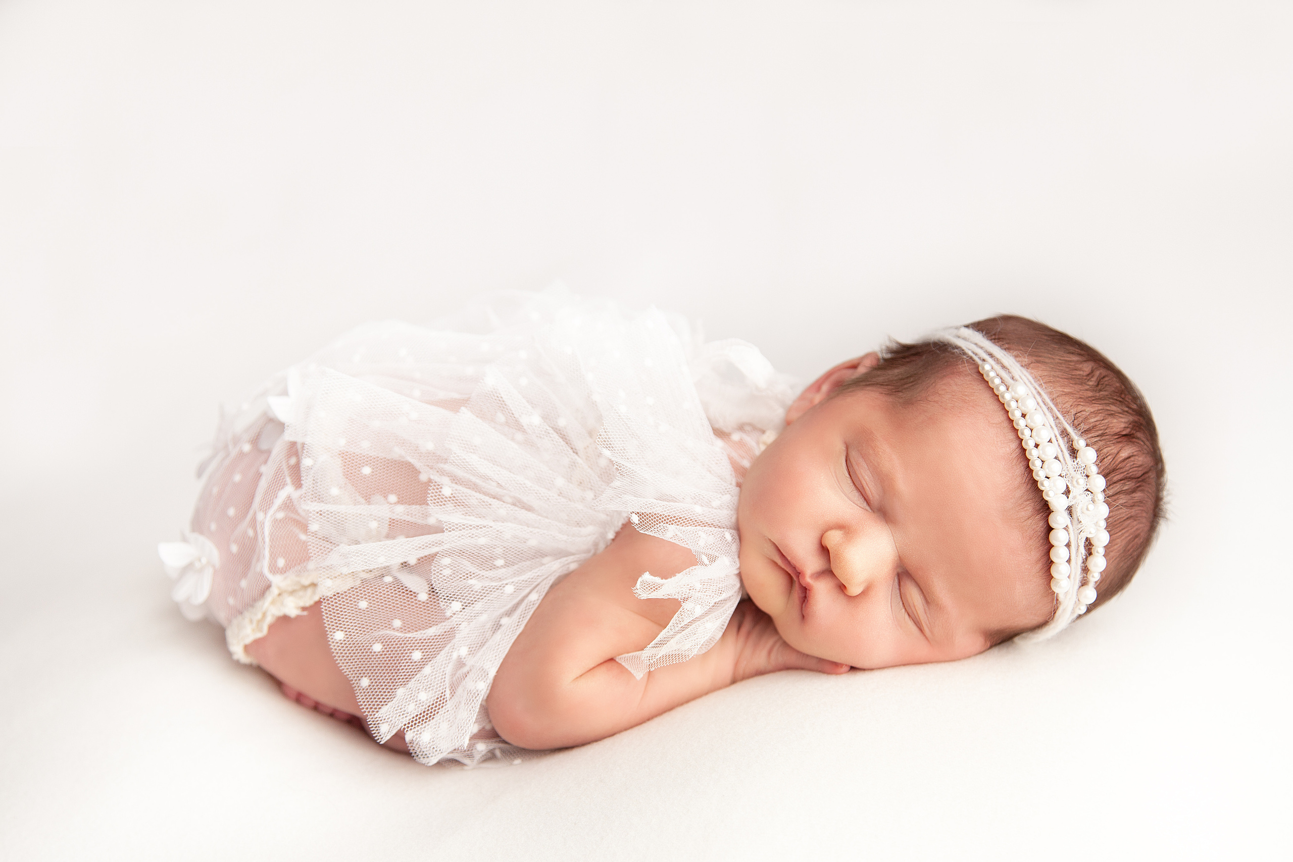Новорожденные. Детский фотограф в Хабаровске Антипова Марина