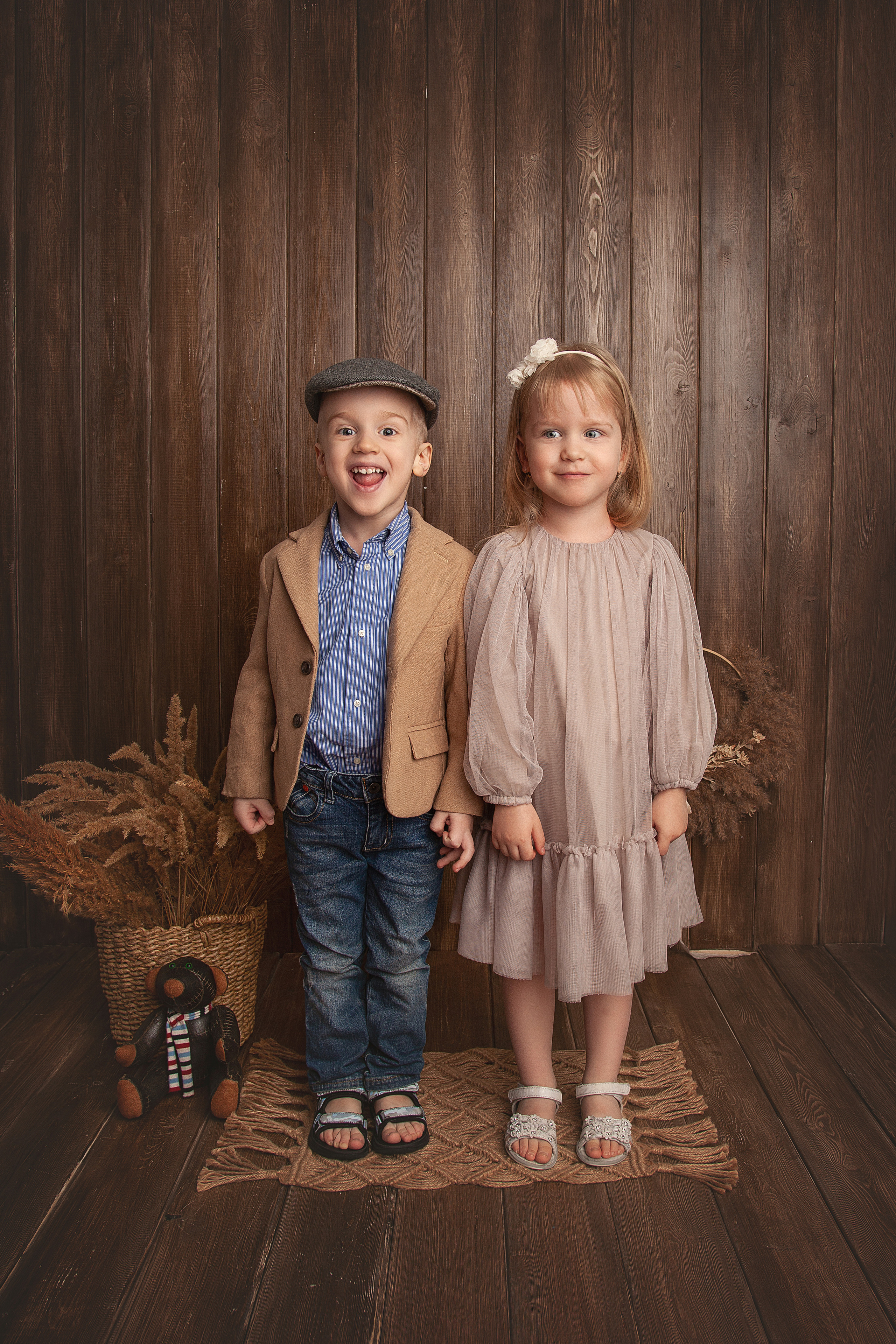 Детки постарше (2-6 лет). Детский фотограф в Хабаровске Антипова Марина