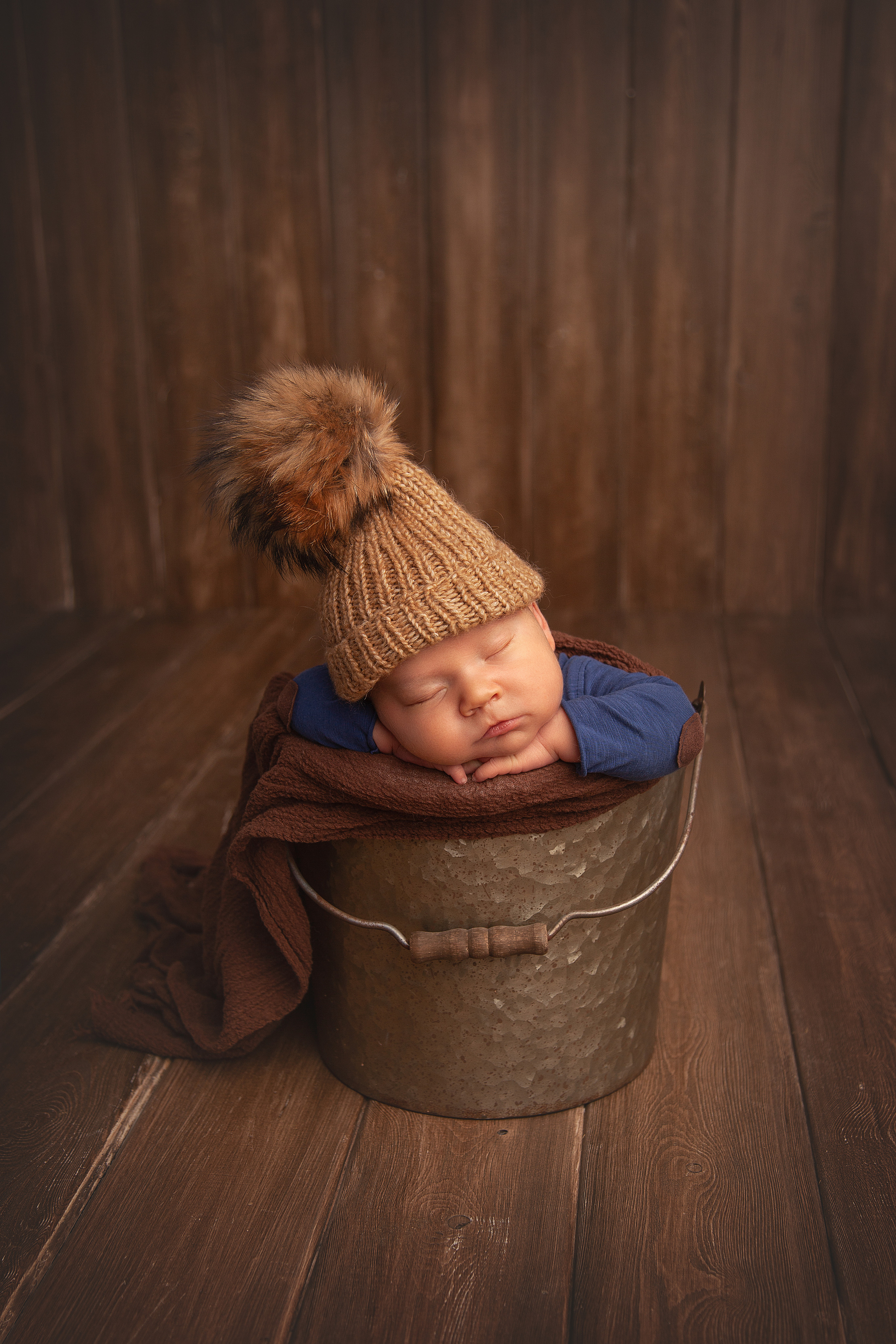 Новорожденные. Детский фотограф в Хабаровске Антипова Марина