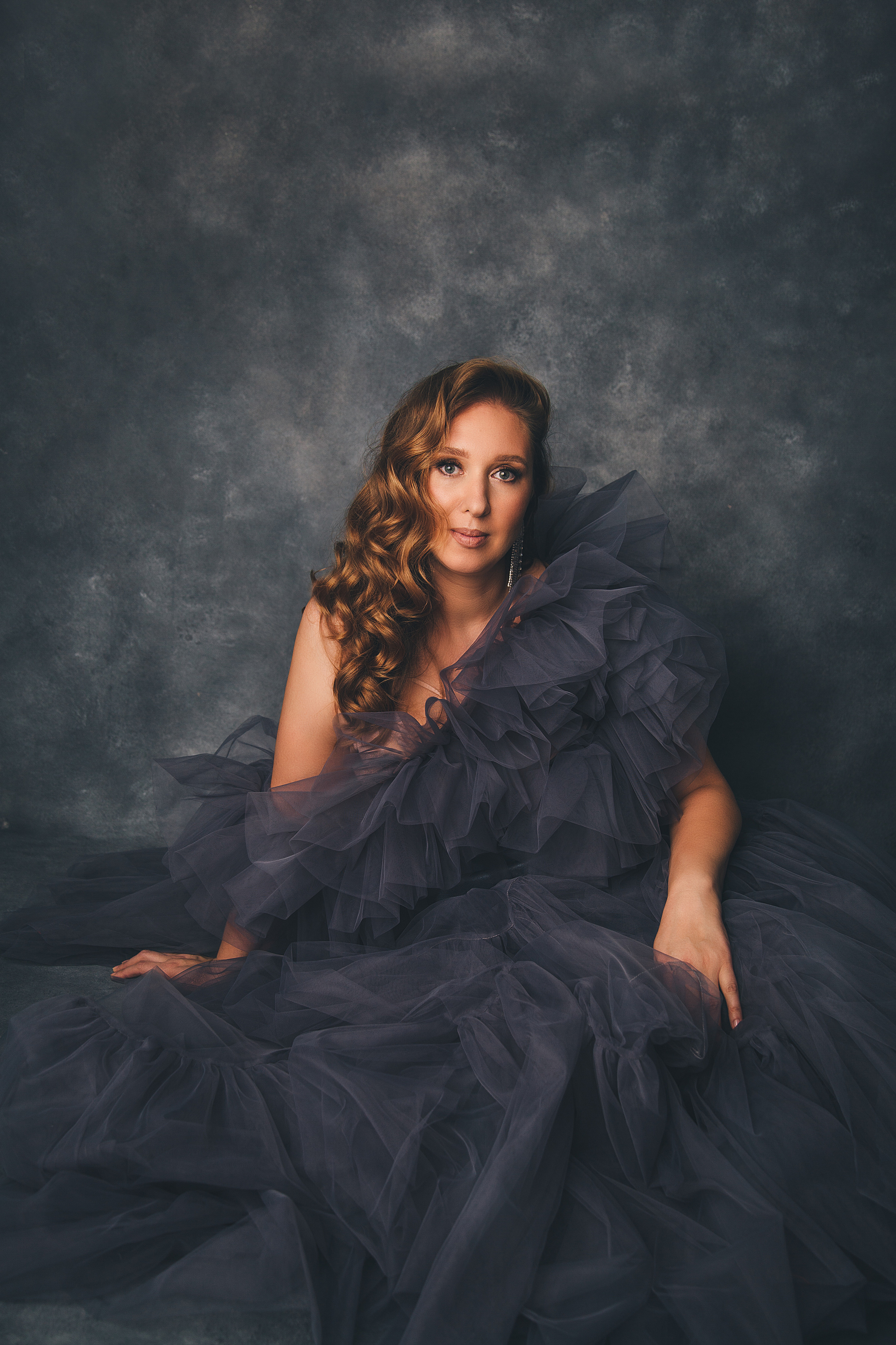 Vogue. Детский фотограф в Хабаровске Антипова Марина