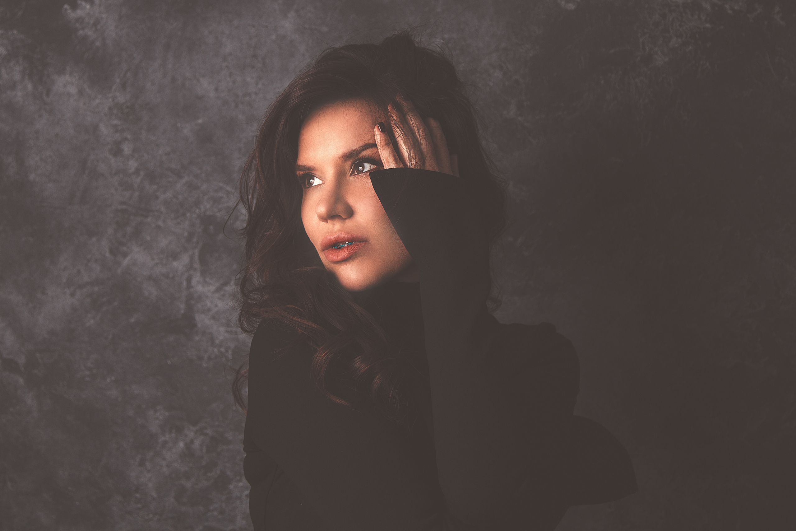 Женский портрет. Детский фотограф в Хабаровске Антипова Марина