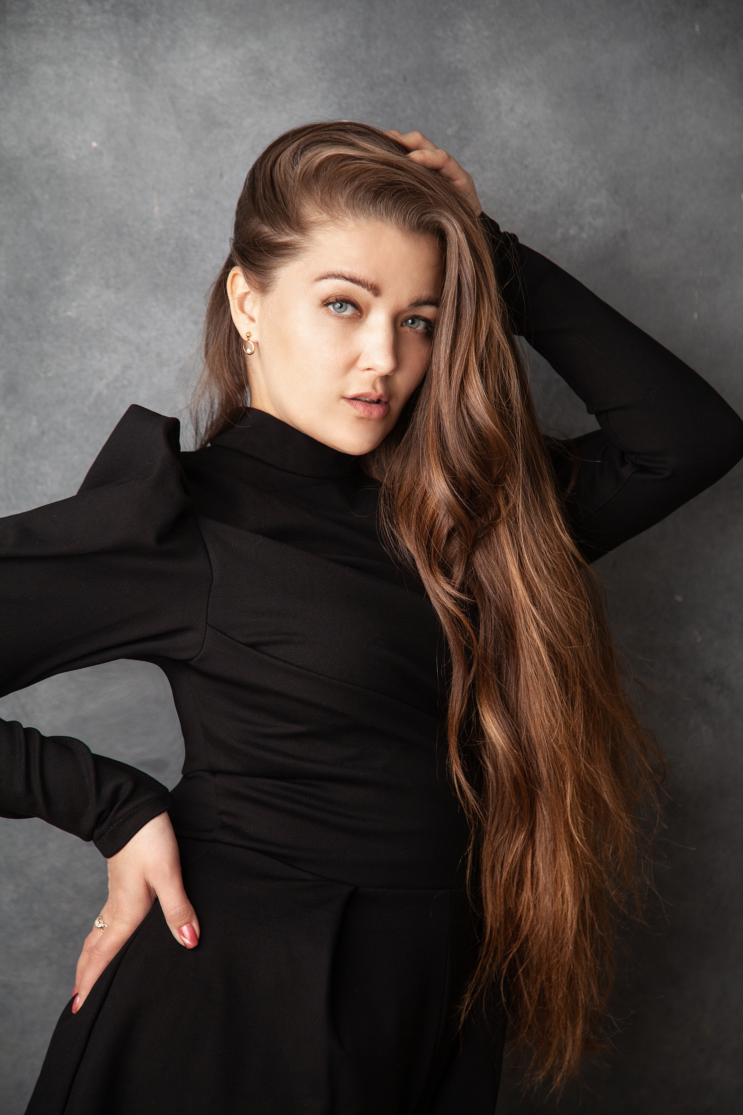 Женский портрет. Детский фотограф в Хабаровске Антипова Марина