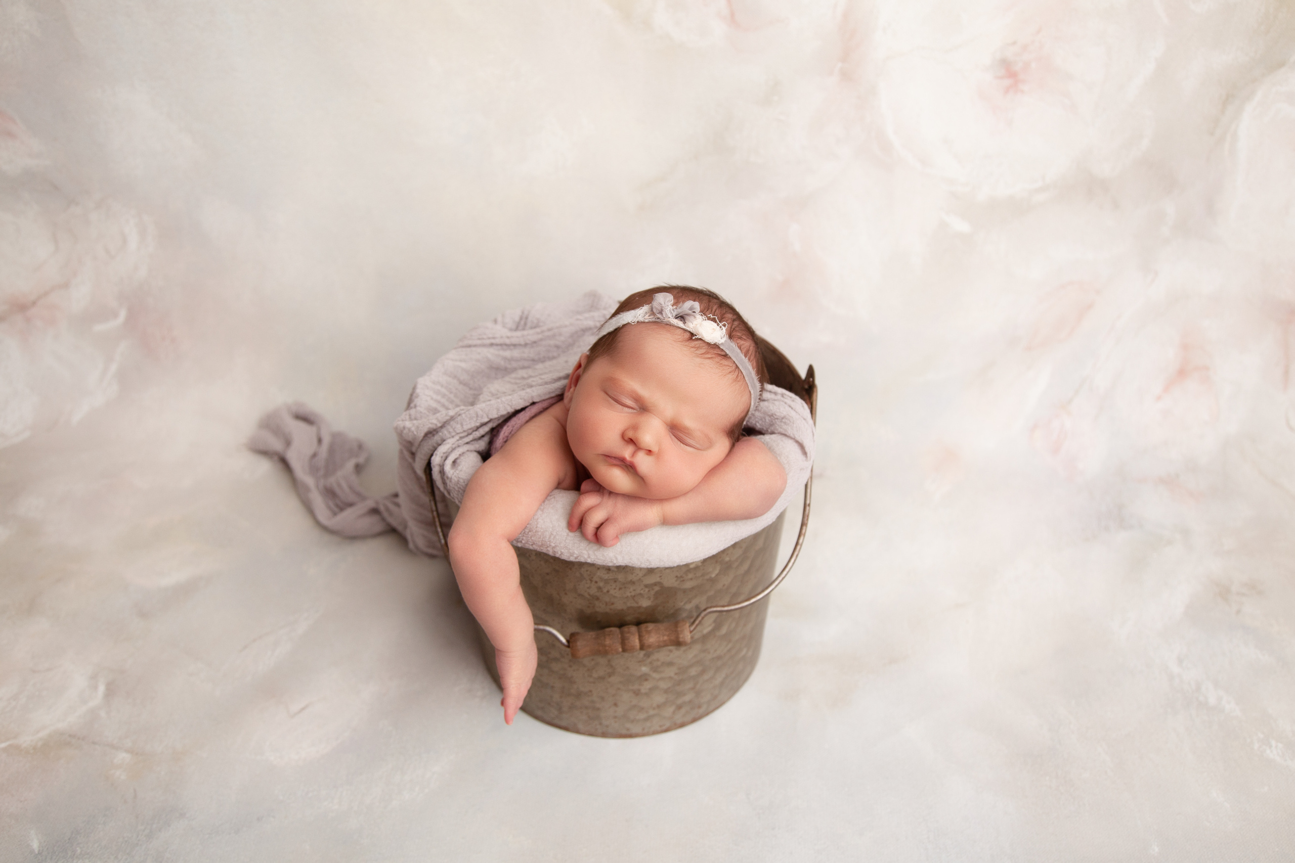 Новорожденные. Детский фотограф в Хабаровске Антипова Марина