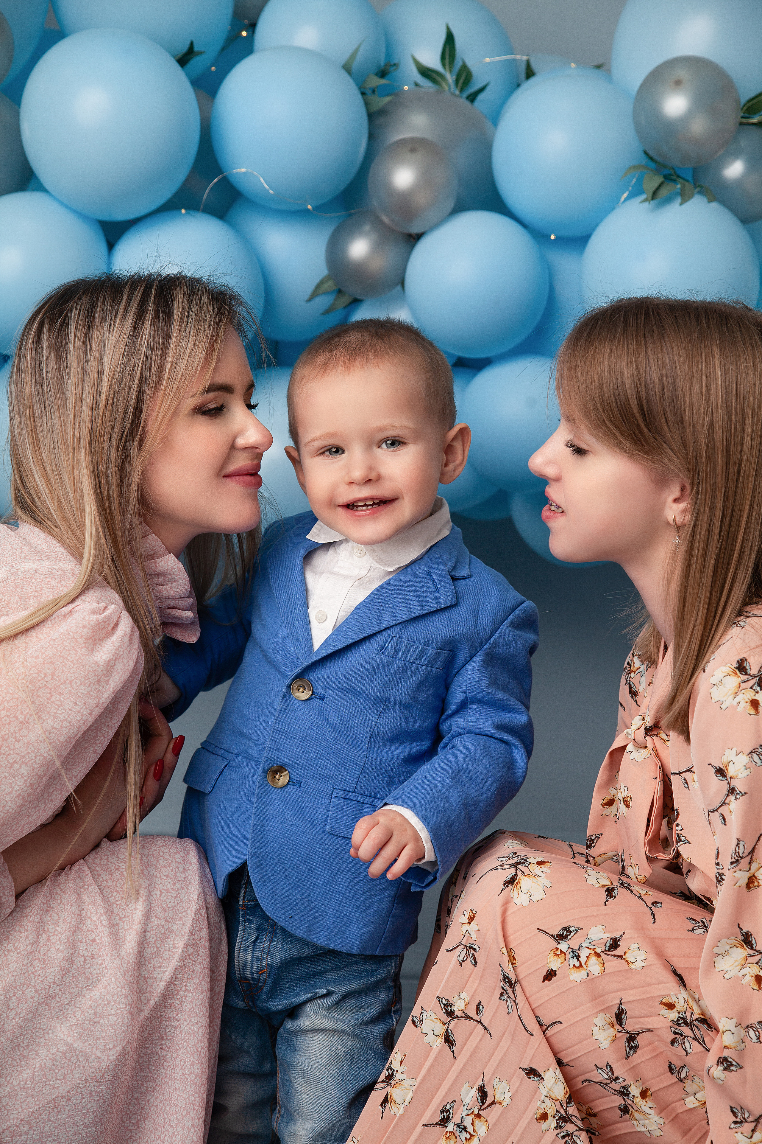 Детки постарше (2-6 лет). Детский фотограф в Хабаровске Антипова Марина