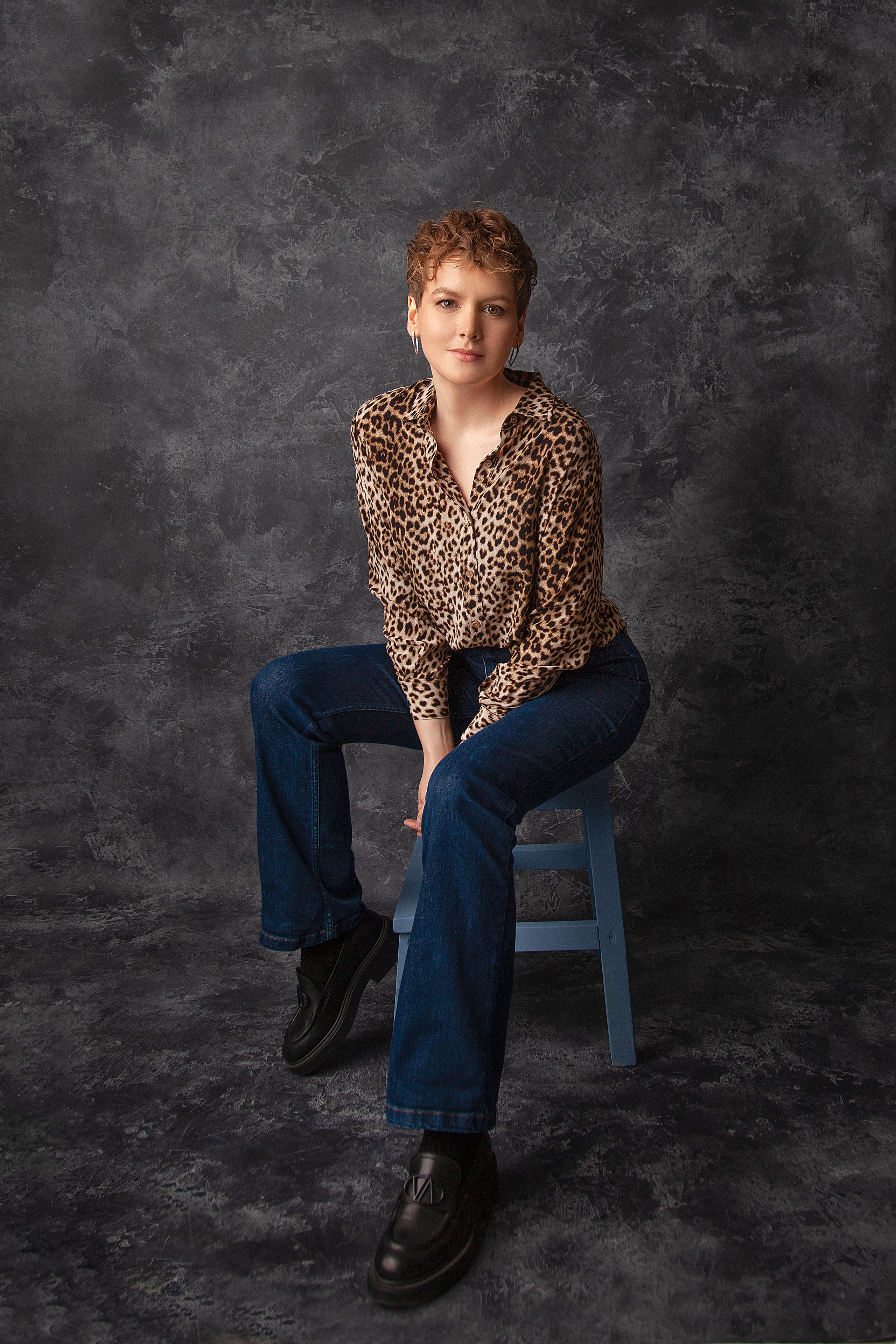 Женский портрет. Детский фотограф в Хабаровске Антипова Марина